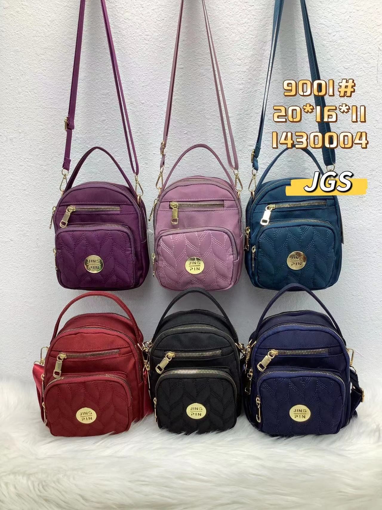 Specializing In The Production Of Oxford Water Cloth Bags, Many Styles Can Add V15314972058 Oh! details Picture