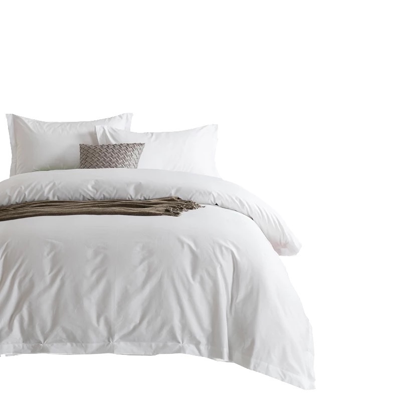 耐思酒店用品 五星级酒店床上用品 枕套 被套 床单 床笠详情图4