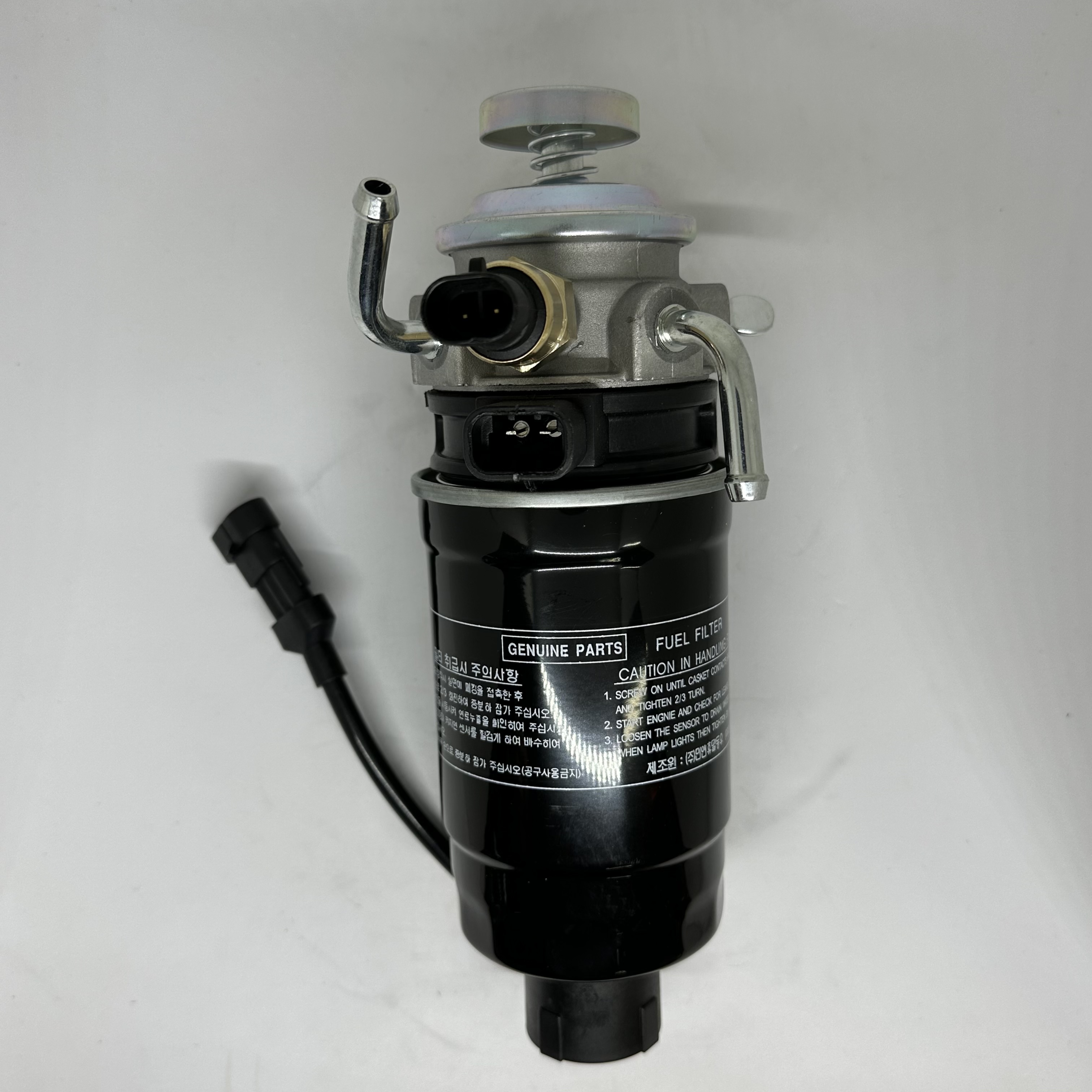Korean light truck, pickup fuel filter assembly 31970-4F100