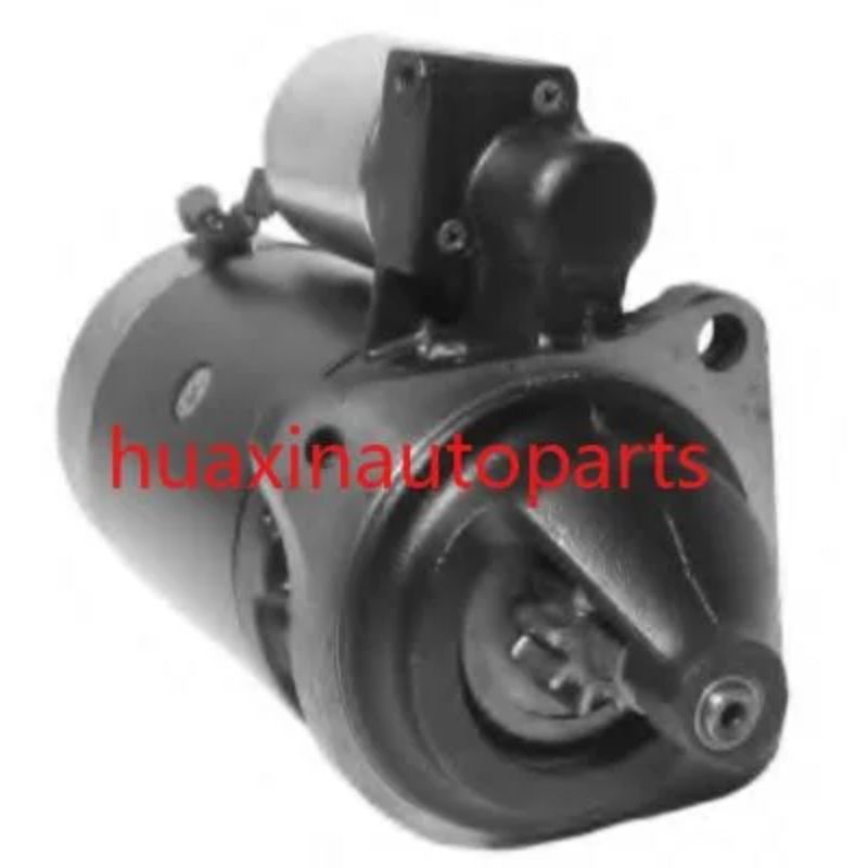 IVECO TRUCK crane IVECO TRUCK Starter, 42498505/42498678/4711699