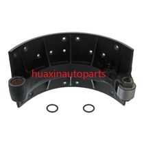 MAN TRUCK BRAKE SHOE, 81502016188/81502016185