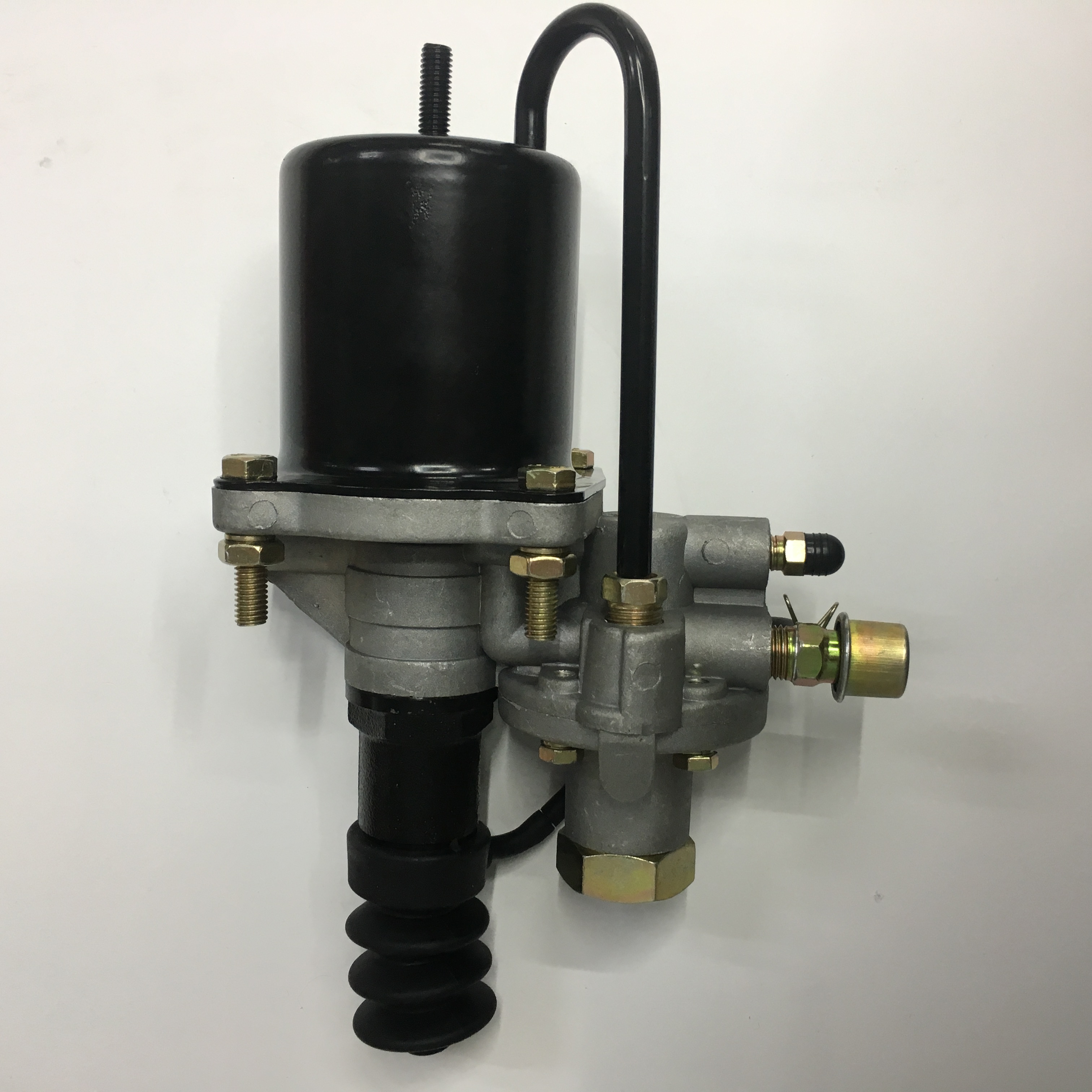 Japanese construction machinery accessories clutch booster pump 70 cylinder 642-03080