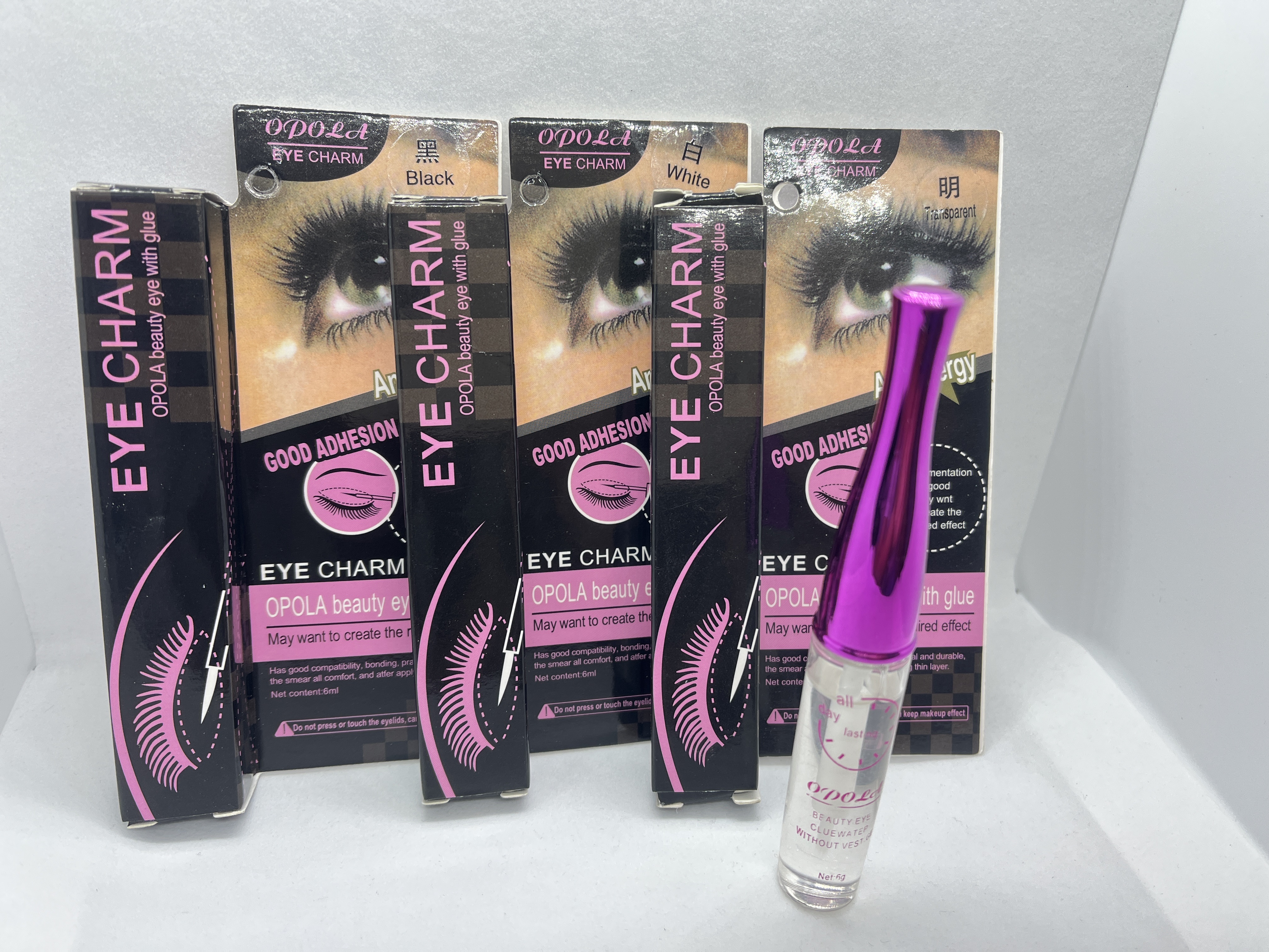 2015 Opaland False Eyelash Glue