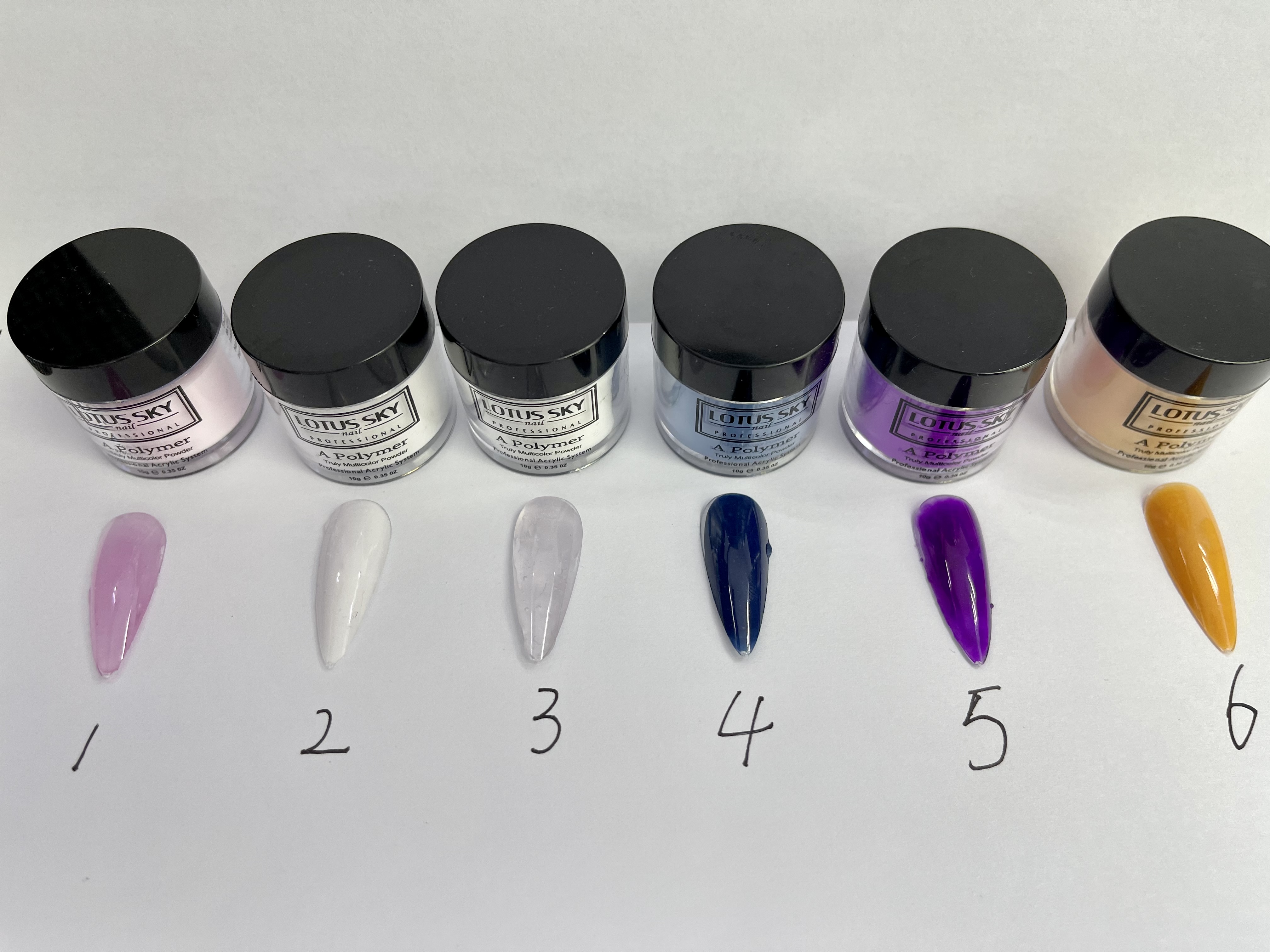 10 Grams Of Crystal Powder