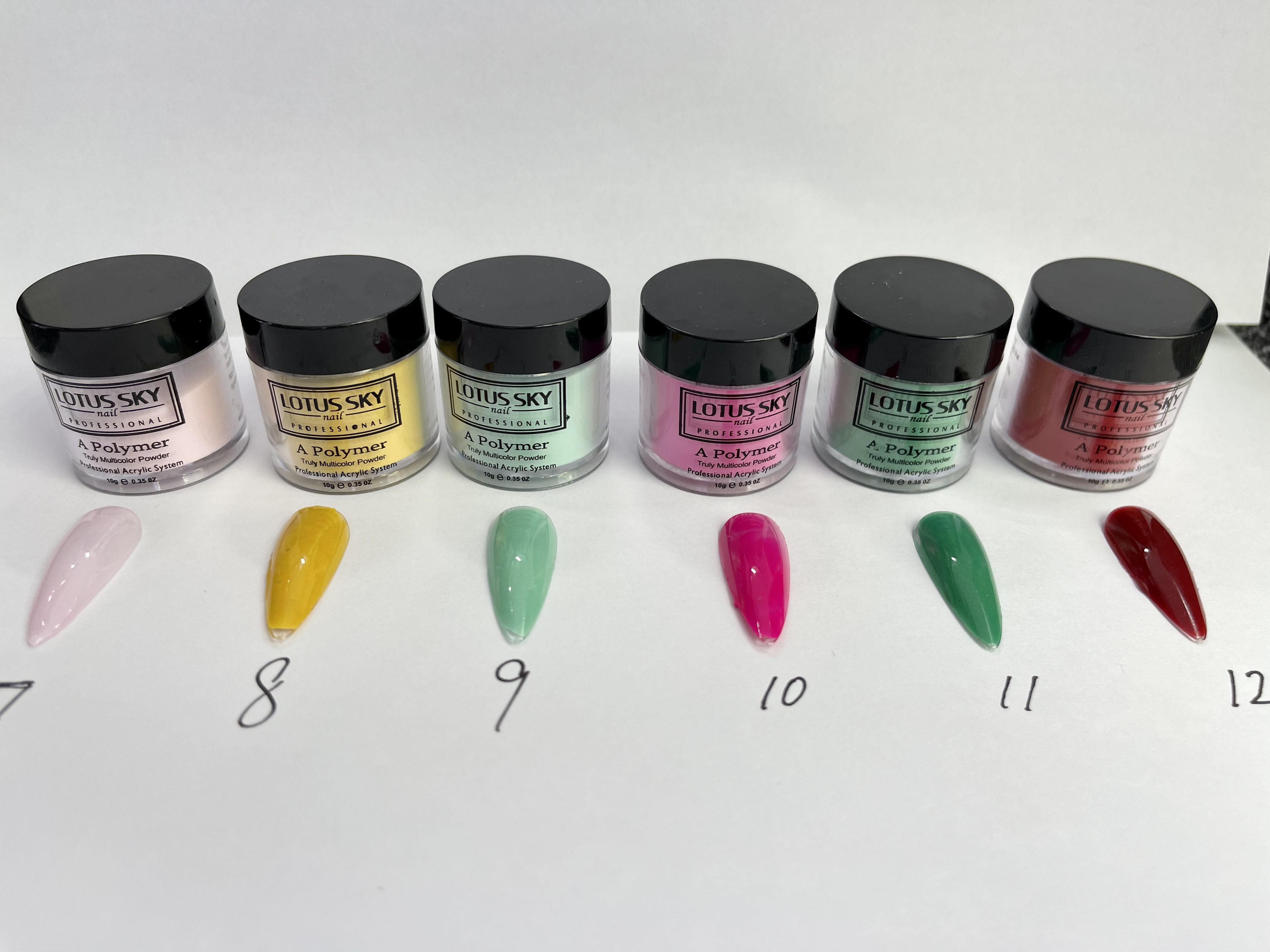 10 Grams Of Crystal Powder details Picture