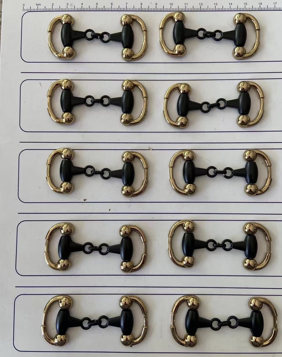 Button Accessories Specification drawing