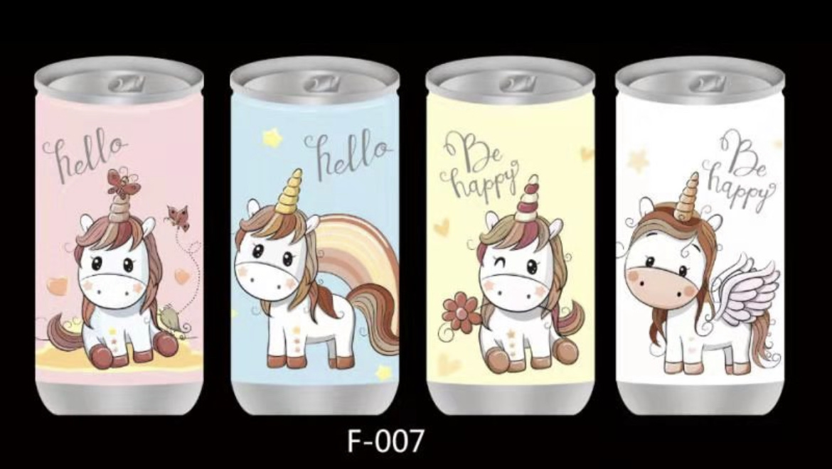 Canned Wipes Specification drawing
