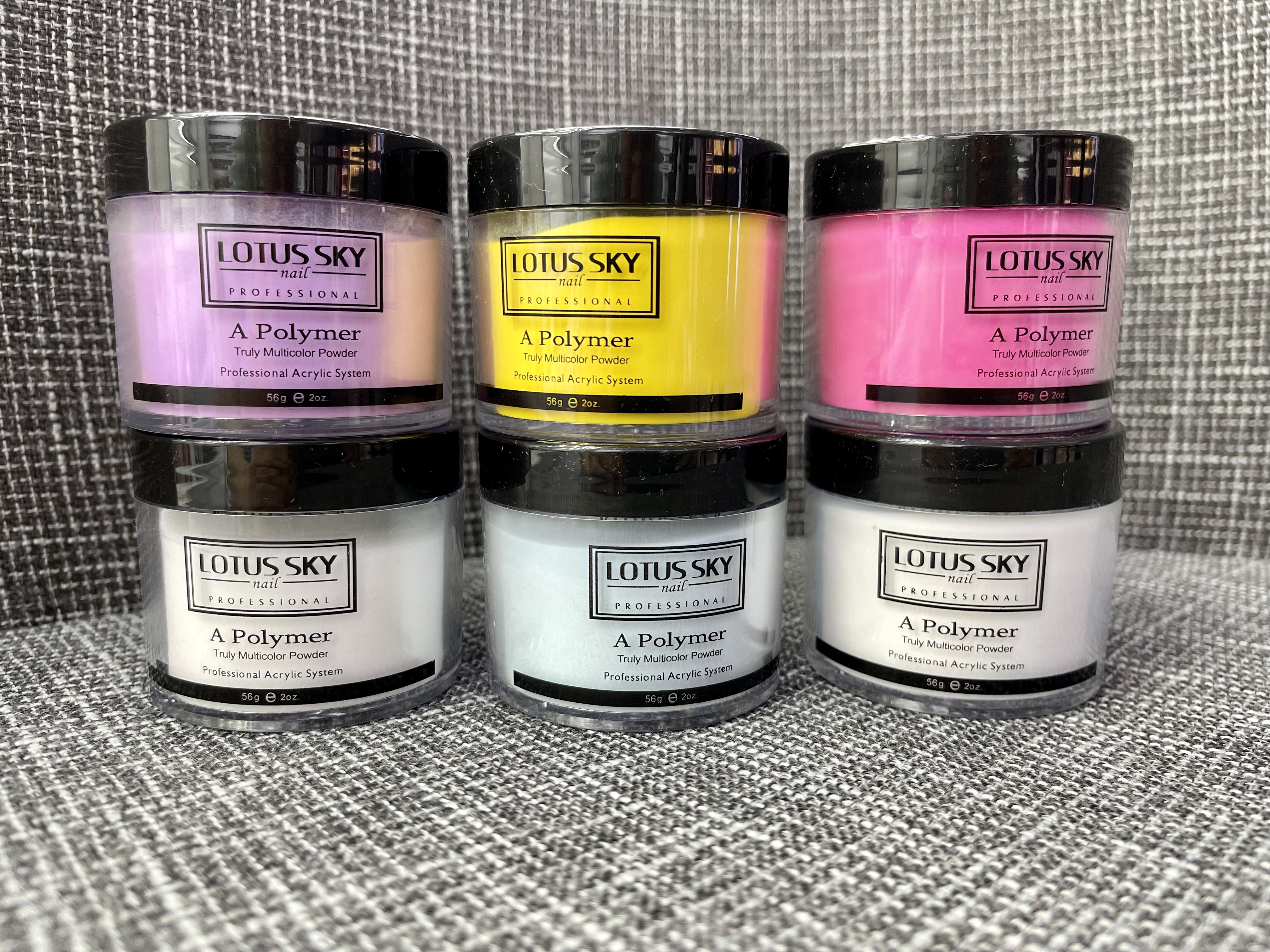 28 Grams Of Crystal Powder full figure