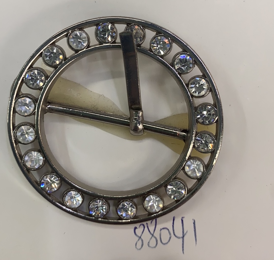 Accessory Button Specification drawing