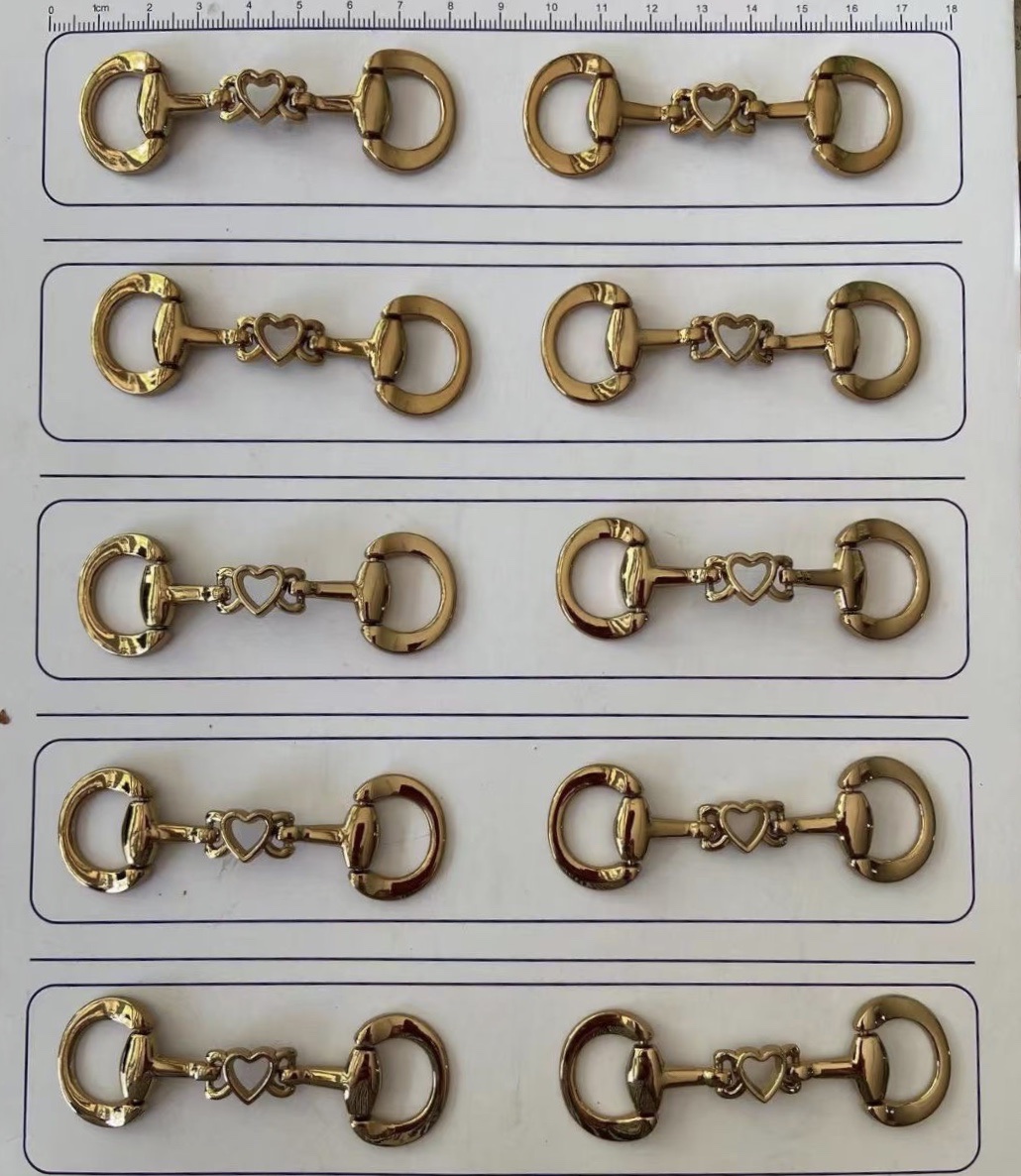 Button Accessories Application Scenario