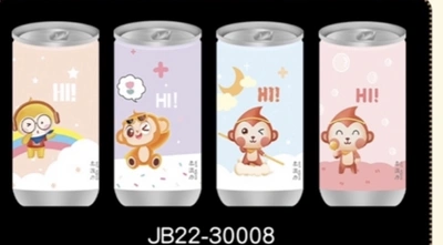 Canned Wipes Monkey Series