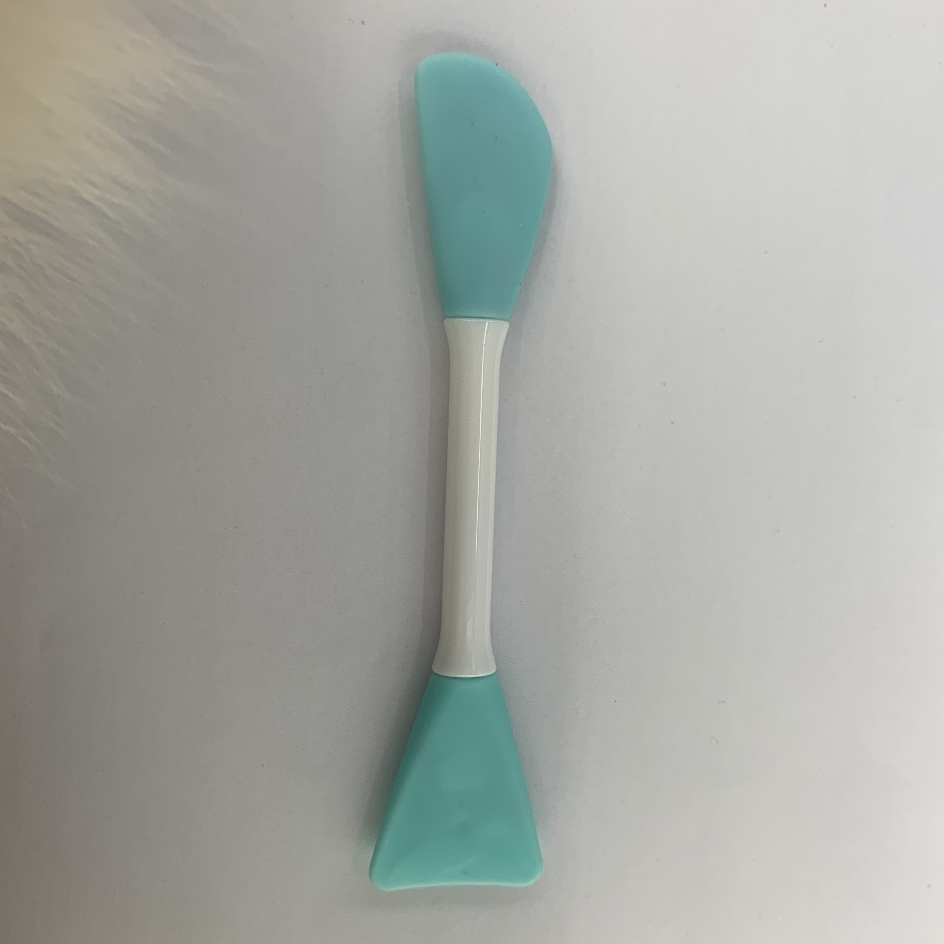Double Head Silicone Mask Brush Specification drawing