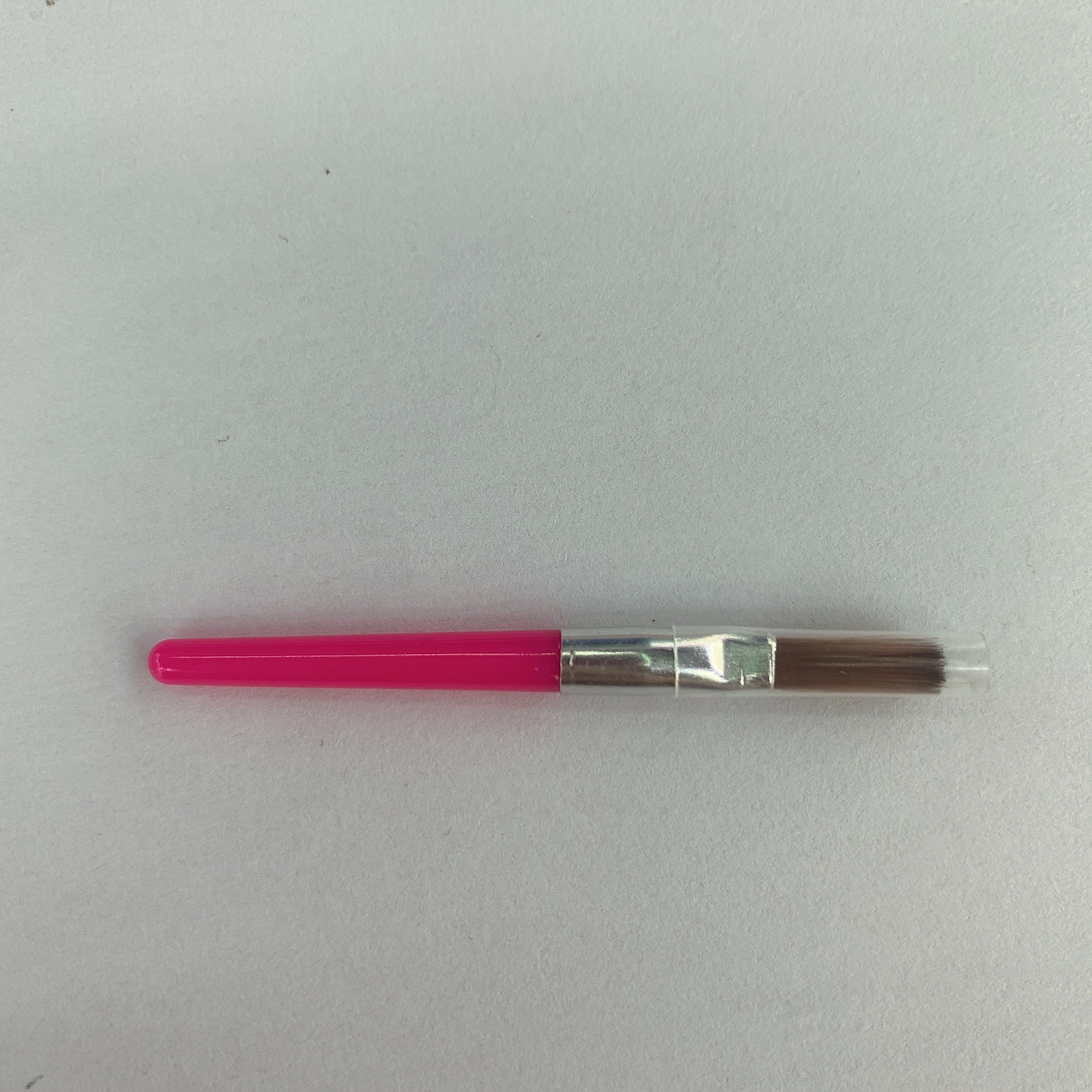 Rose Handle Lip Brush 5.3Cm