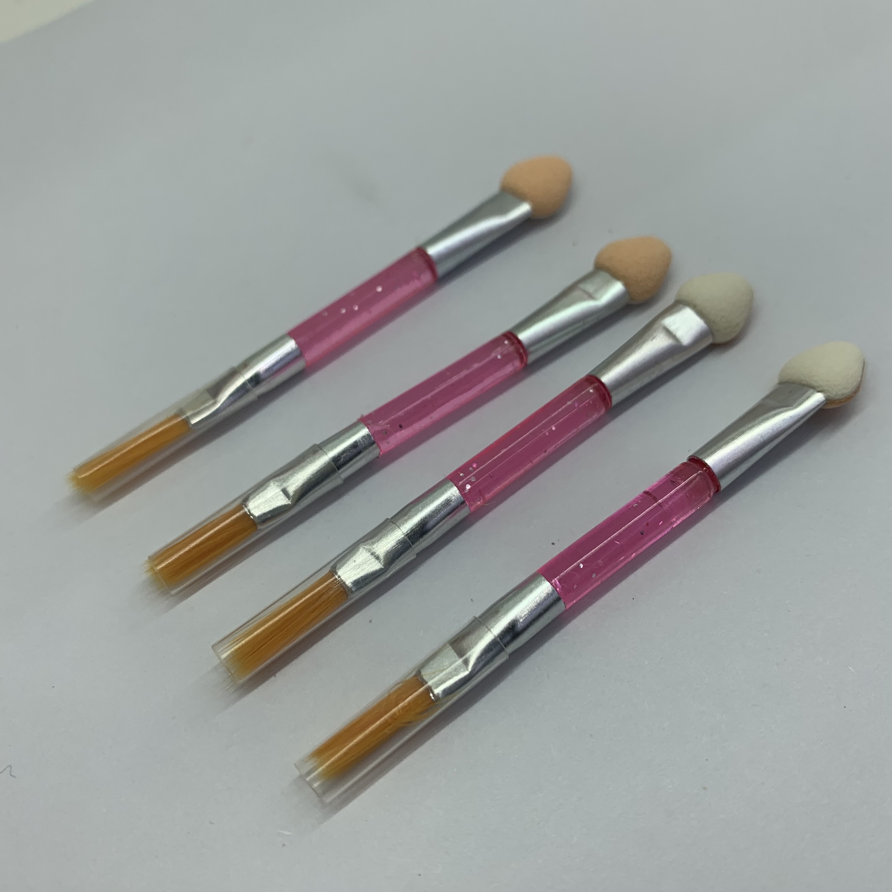 One Lip Brush And One Cotton details Picture