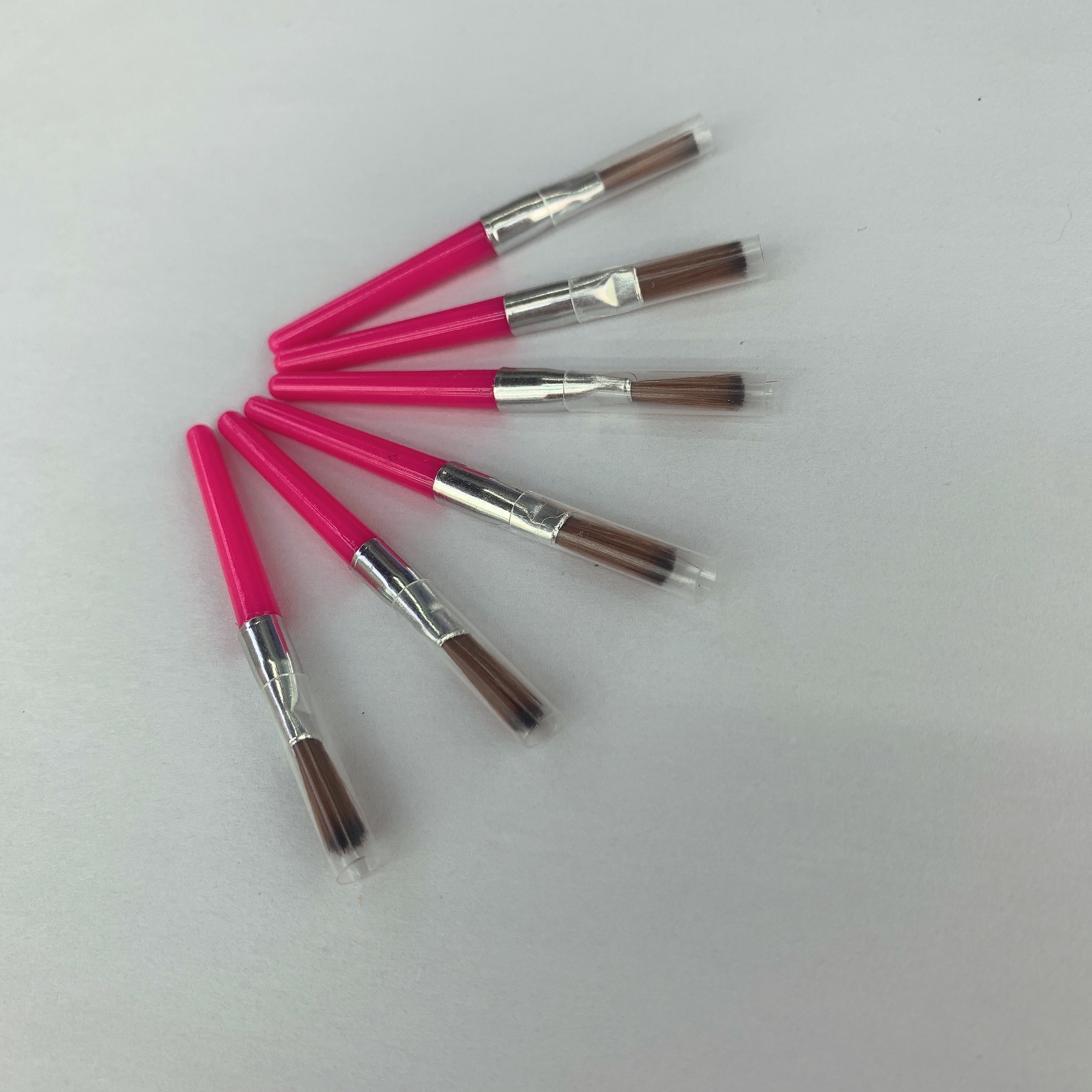 Rose Handle Lip Brush 5.3Cm Item Picture