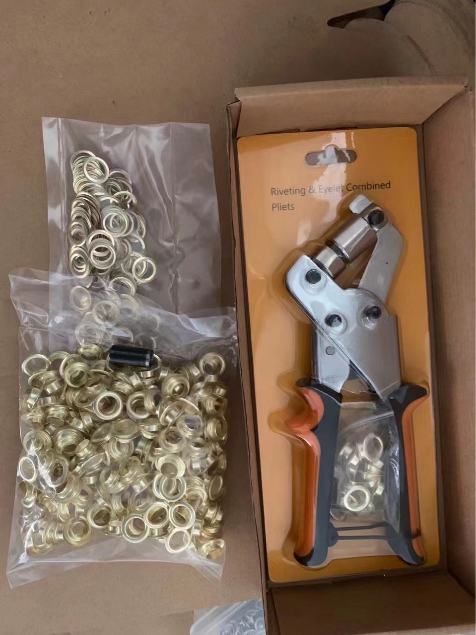 鑫光.双头钉.珠机1 