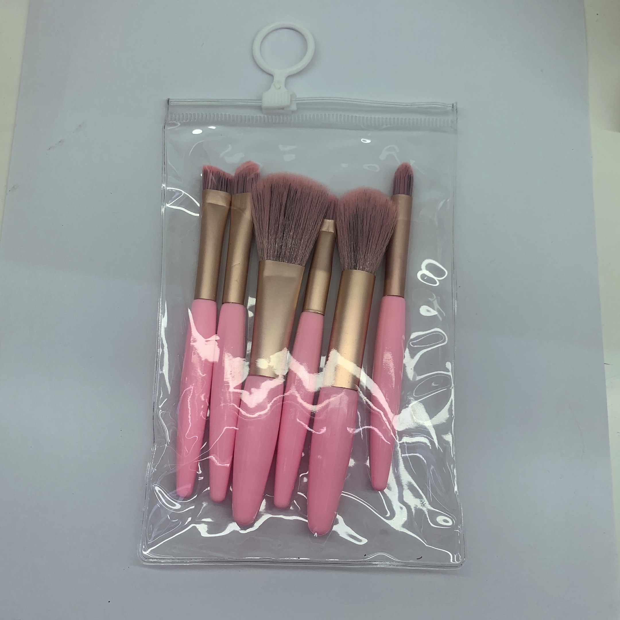 Eight Makeup Brush Sets Item Picture