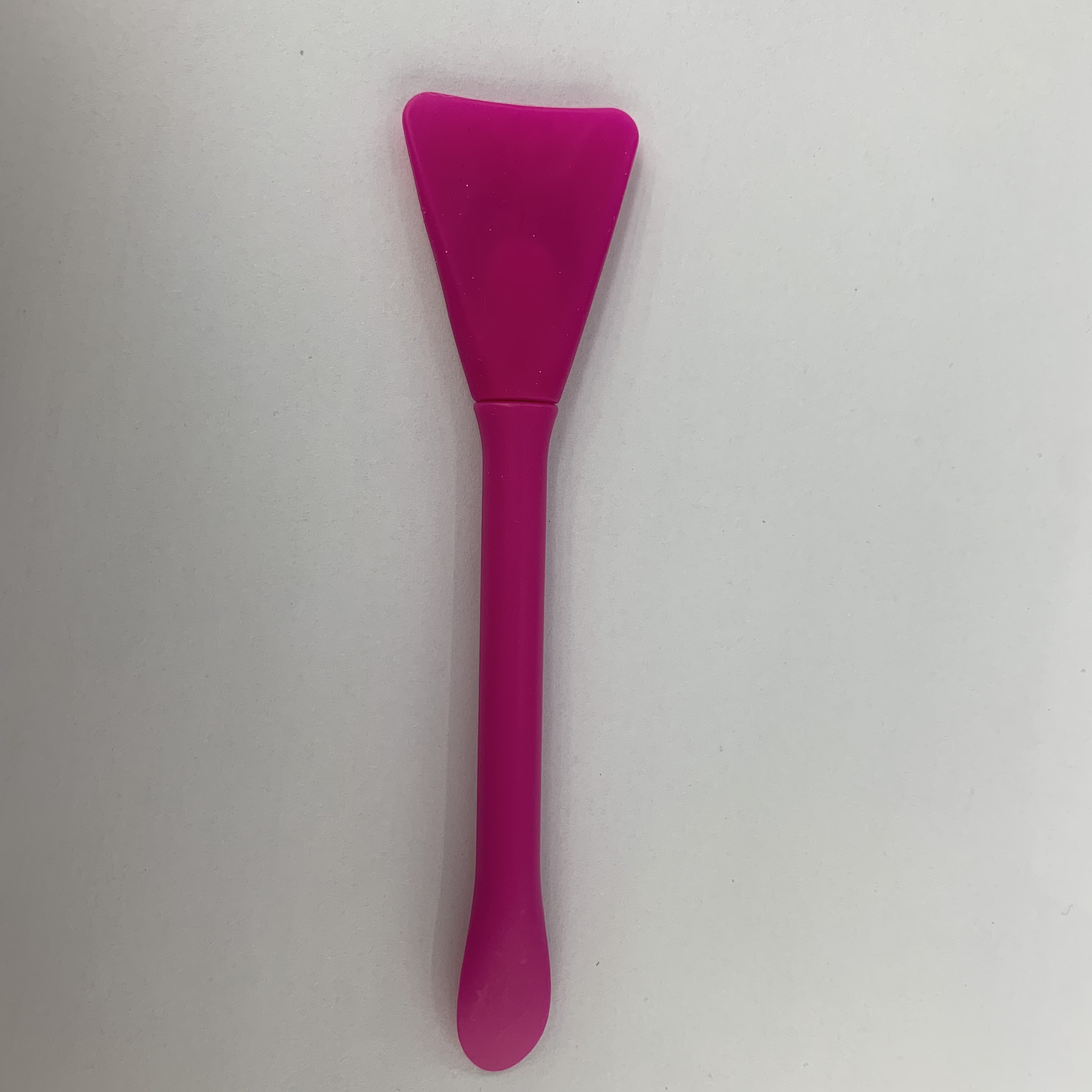 Single Head Mask Brush Specification drawing