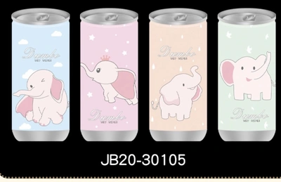 Coke Tall Can Elephant Series