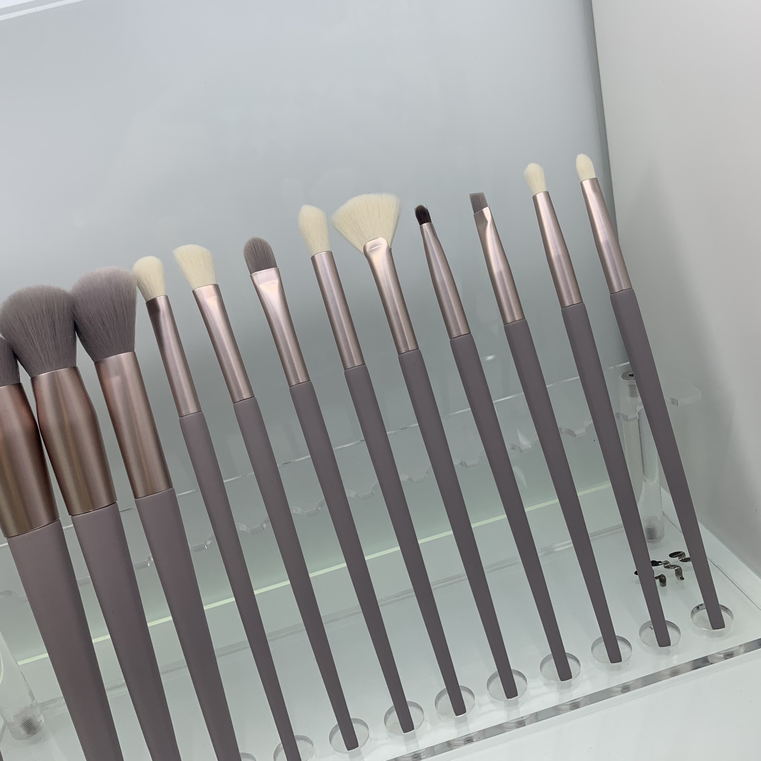 High-End Makeup Brush Set