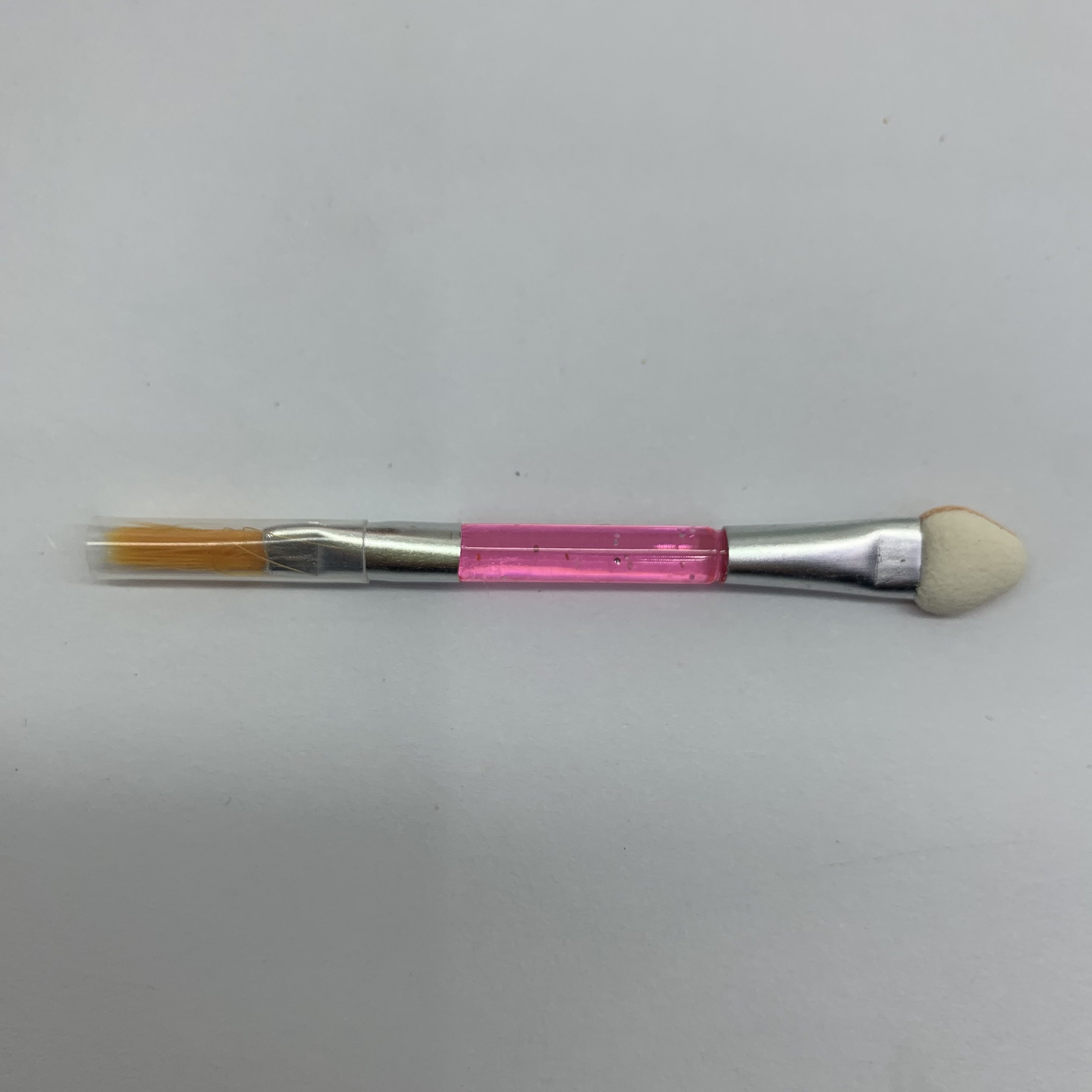 One Lip Brush And One Cotton Specification drawing