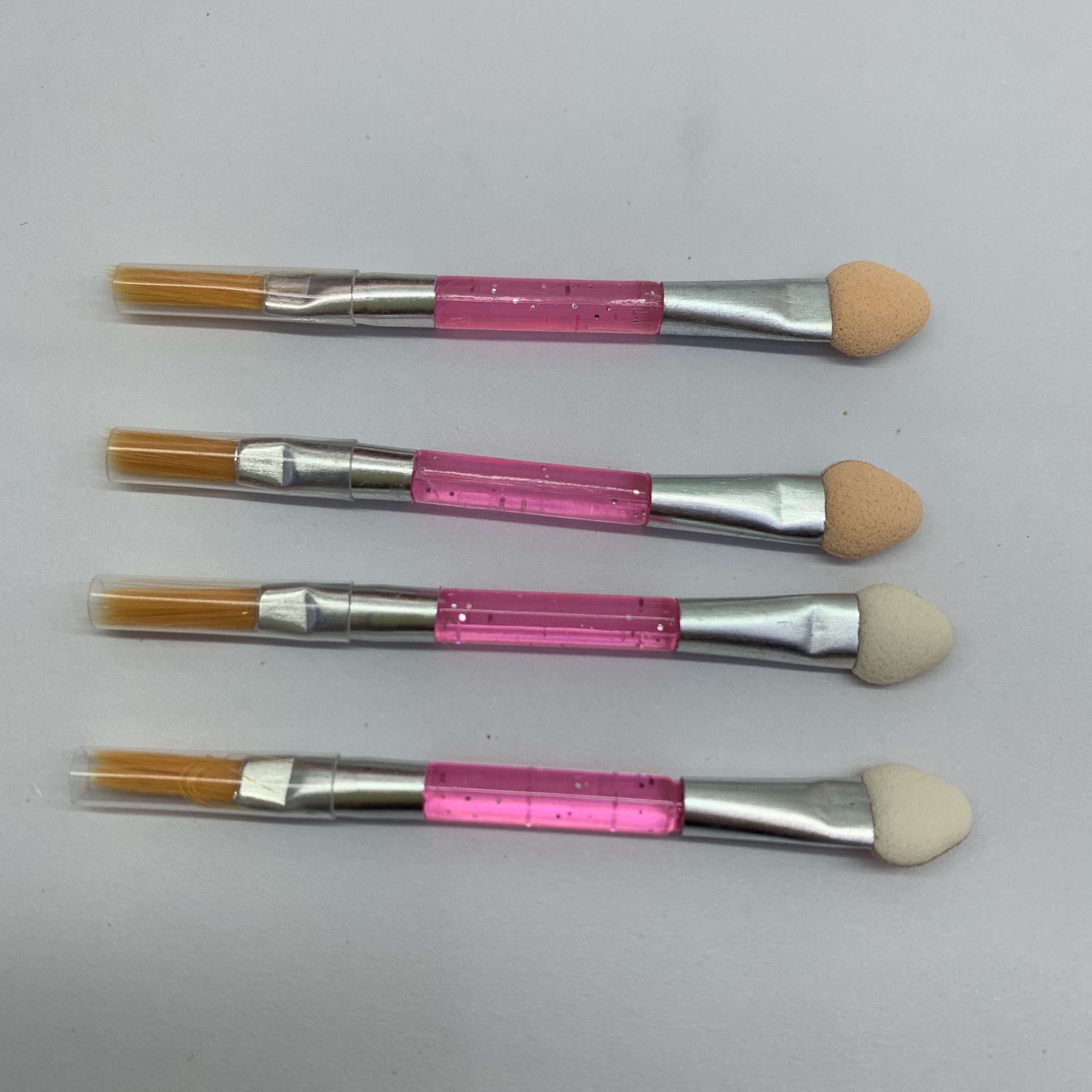 One Lip Brush And One Cotton