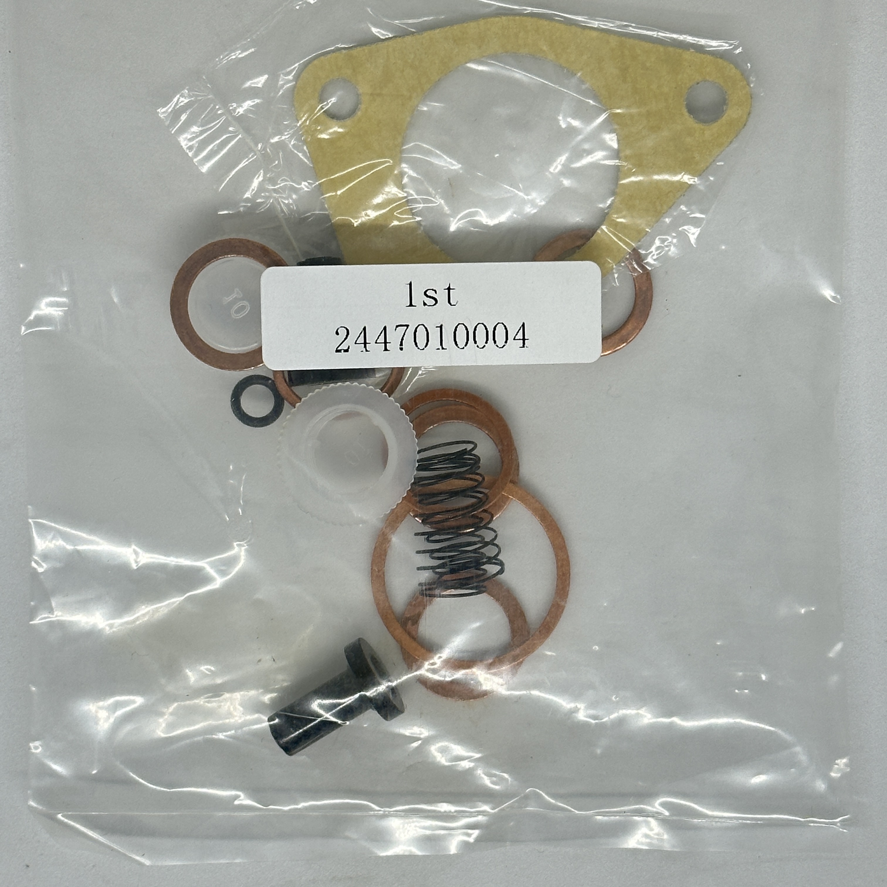 Engine parts Diesel pump parts repair kit 2447010004