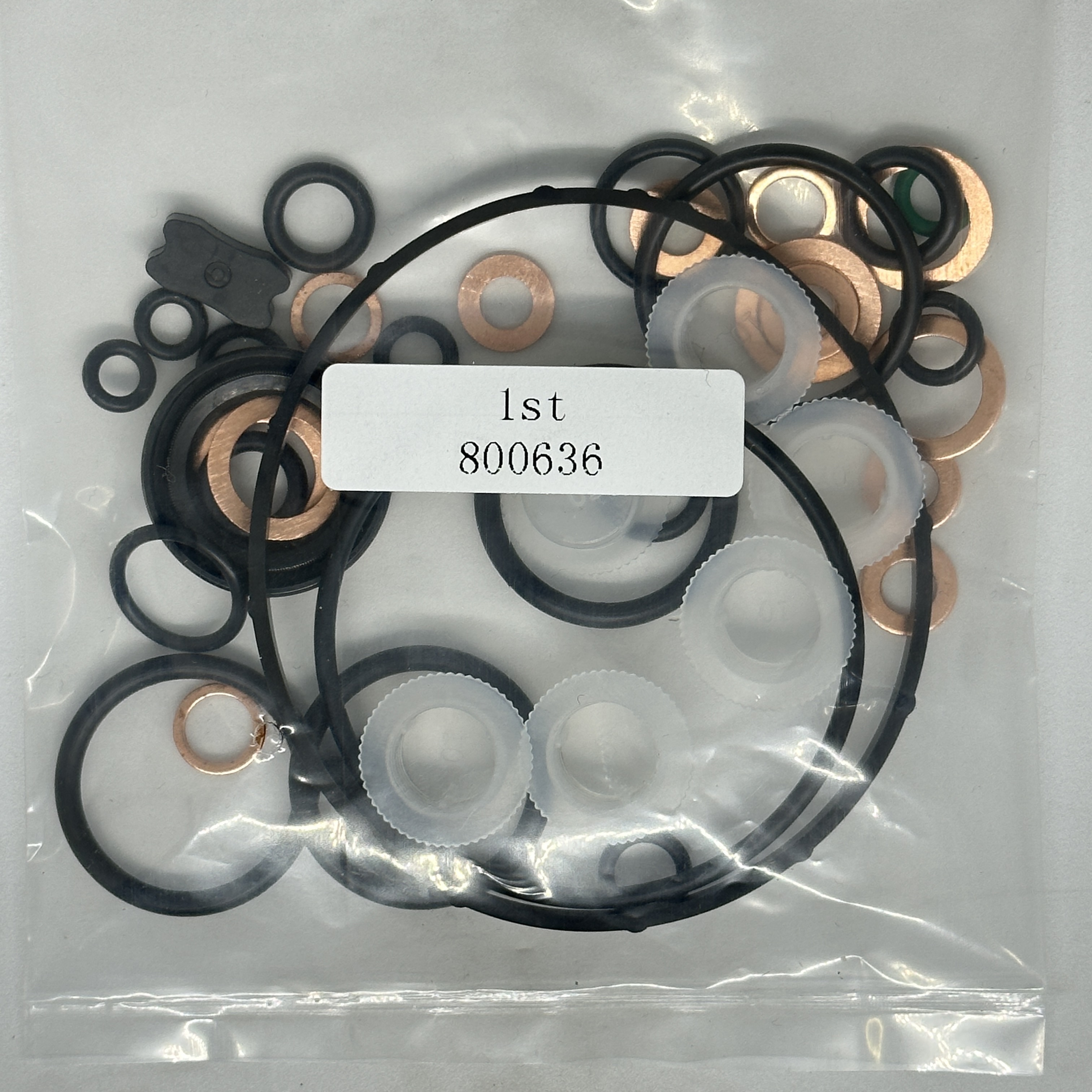 Engine parts repair kit 80 0636