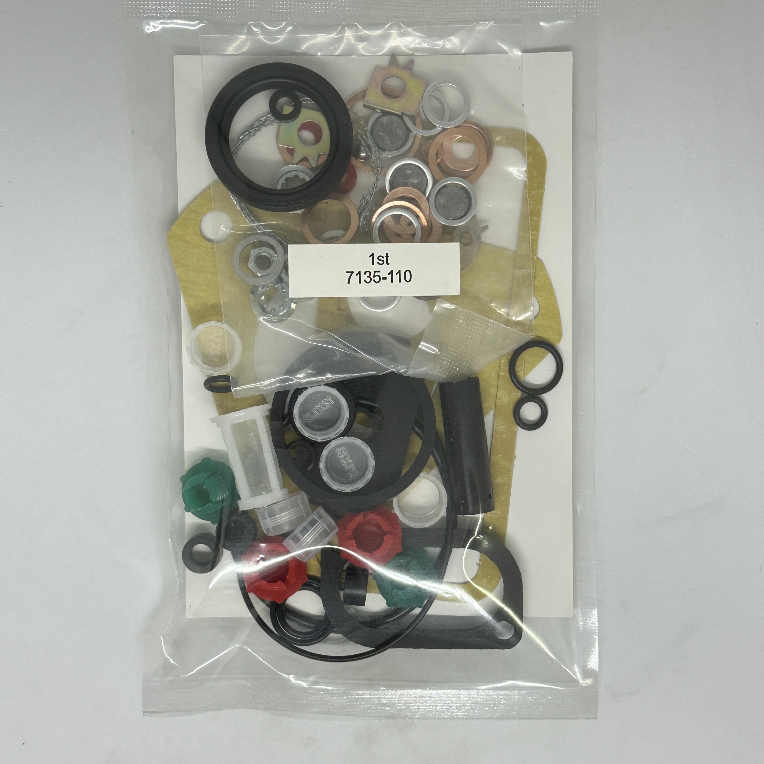 Engine Parts DPA CAV fuel injection Pump repair Kit 7135-110