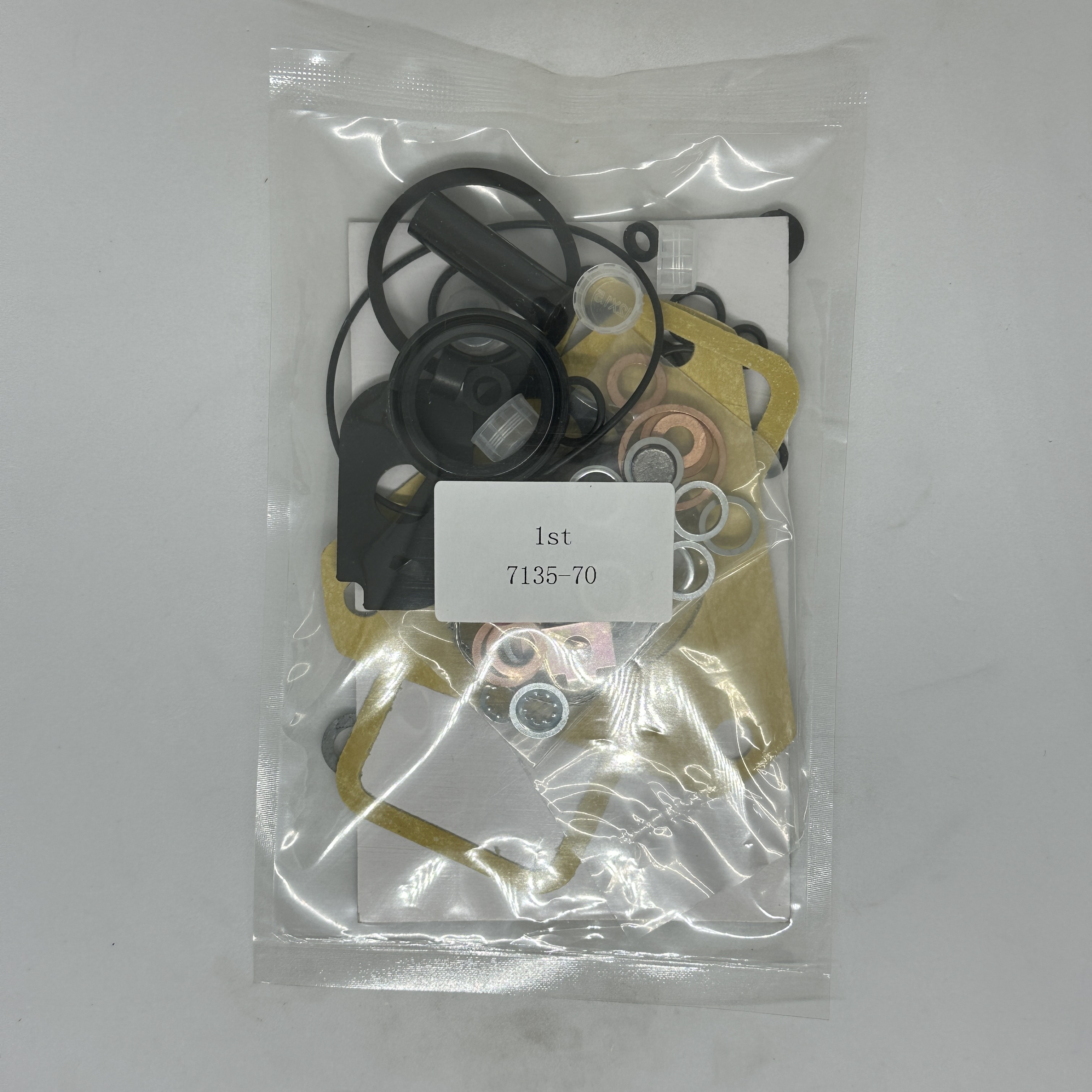 Tractor engine parts, diesel pump repair kit 7135-70