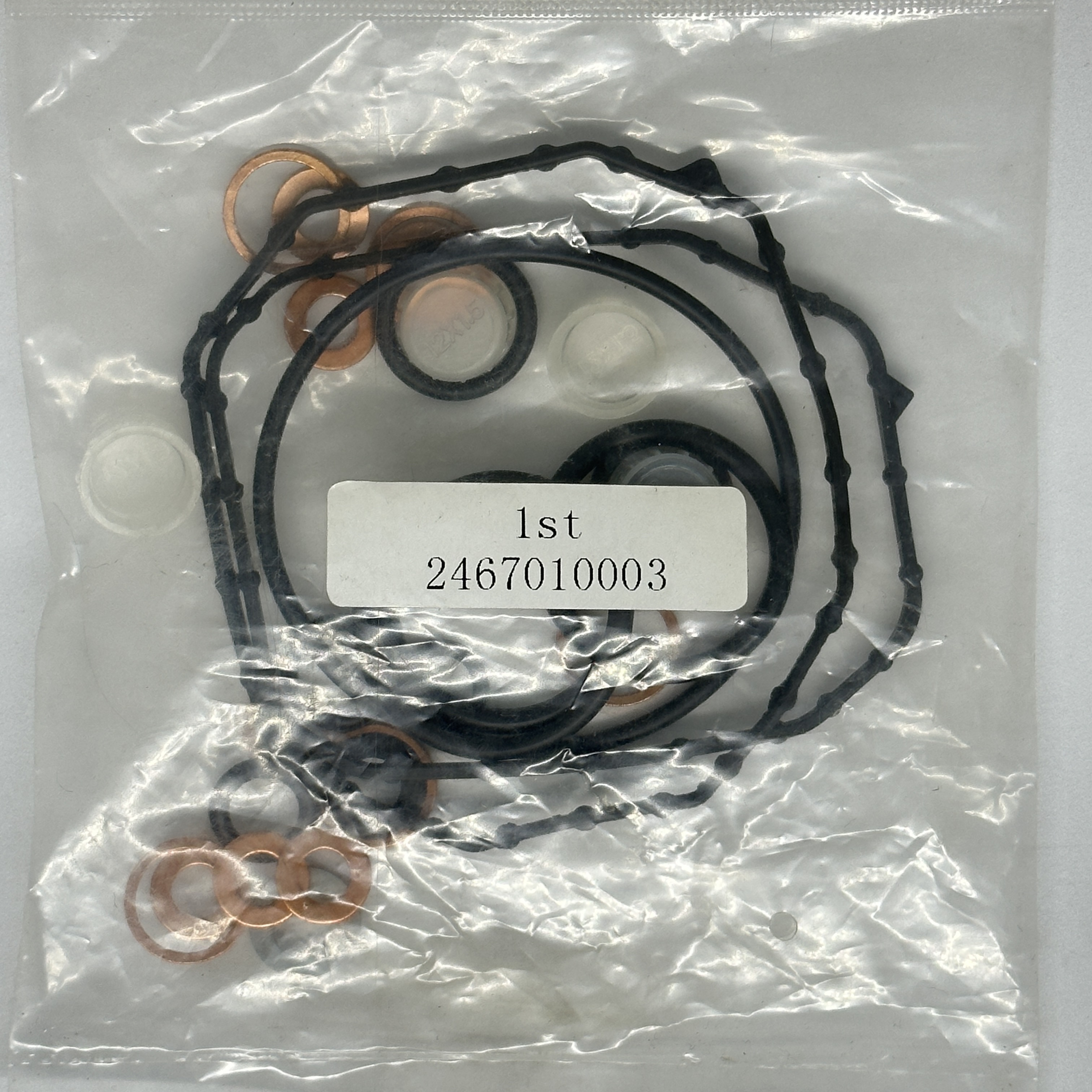 Engine parts diesel pump repair kit 2467010003