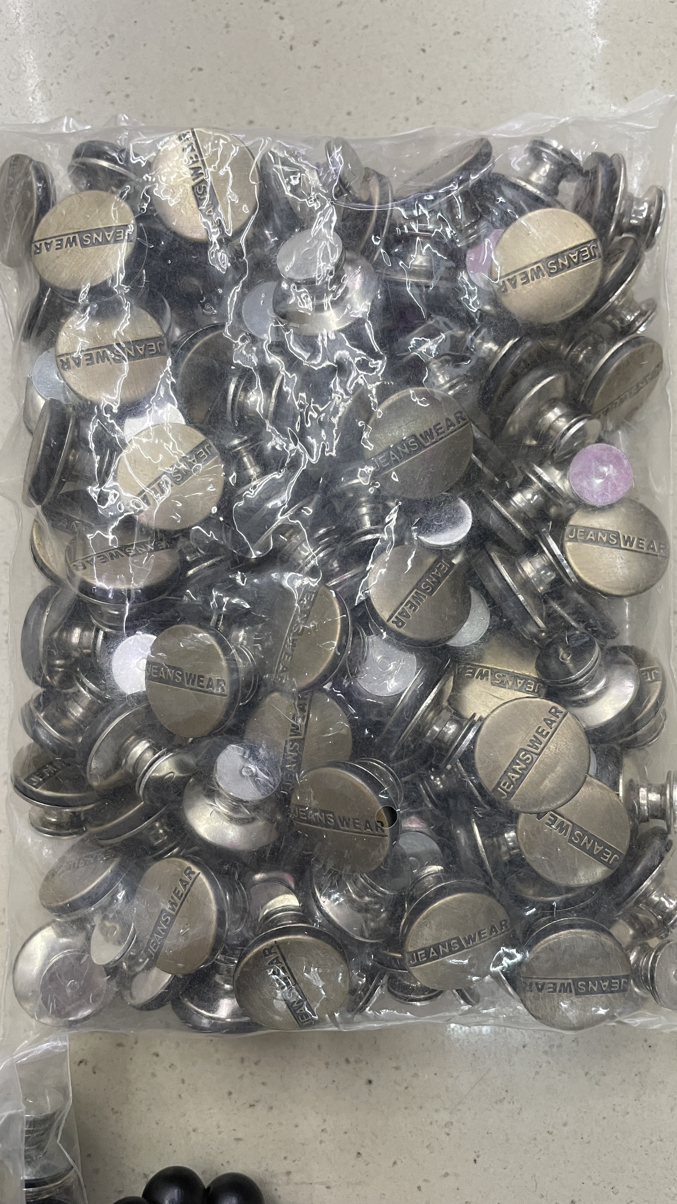 Waistband Adjustable Buckle Specification drawing