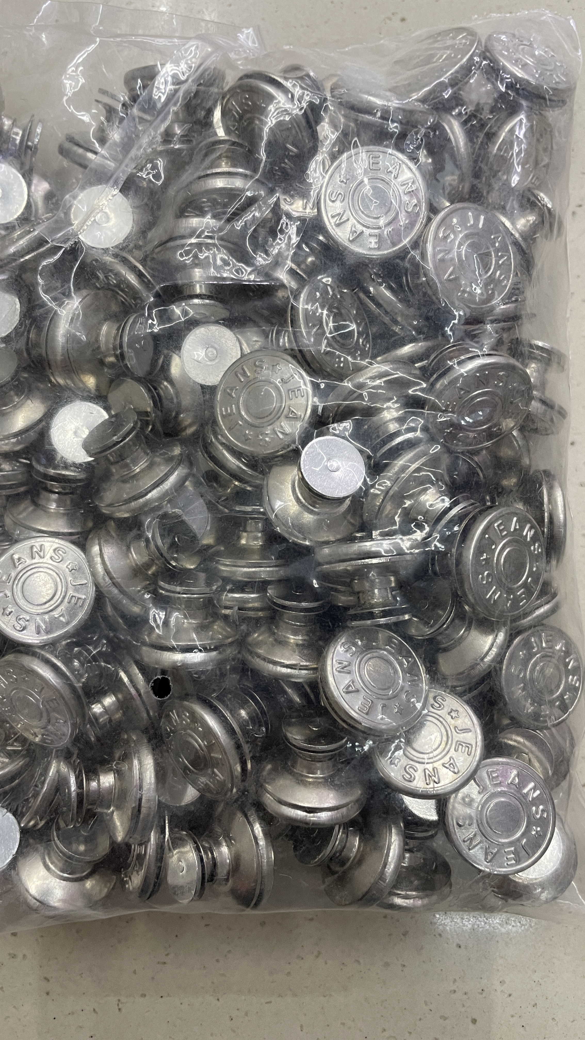 Waistband Adjustable Buckle details Picture