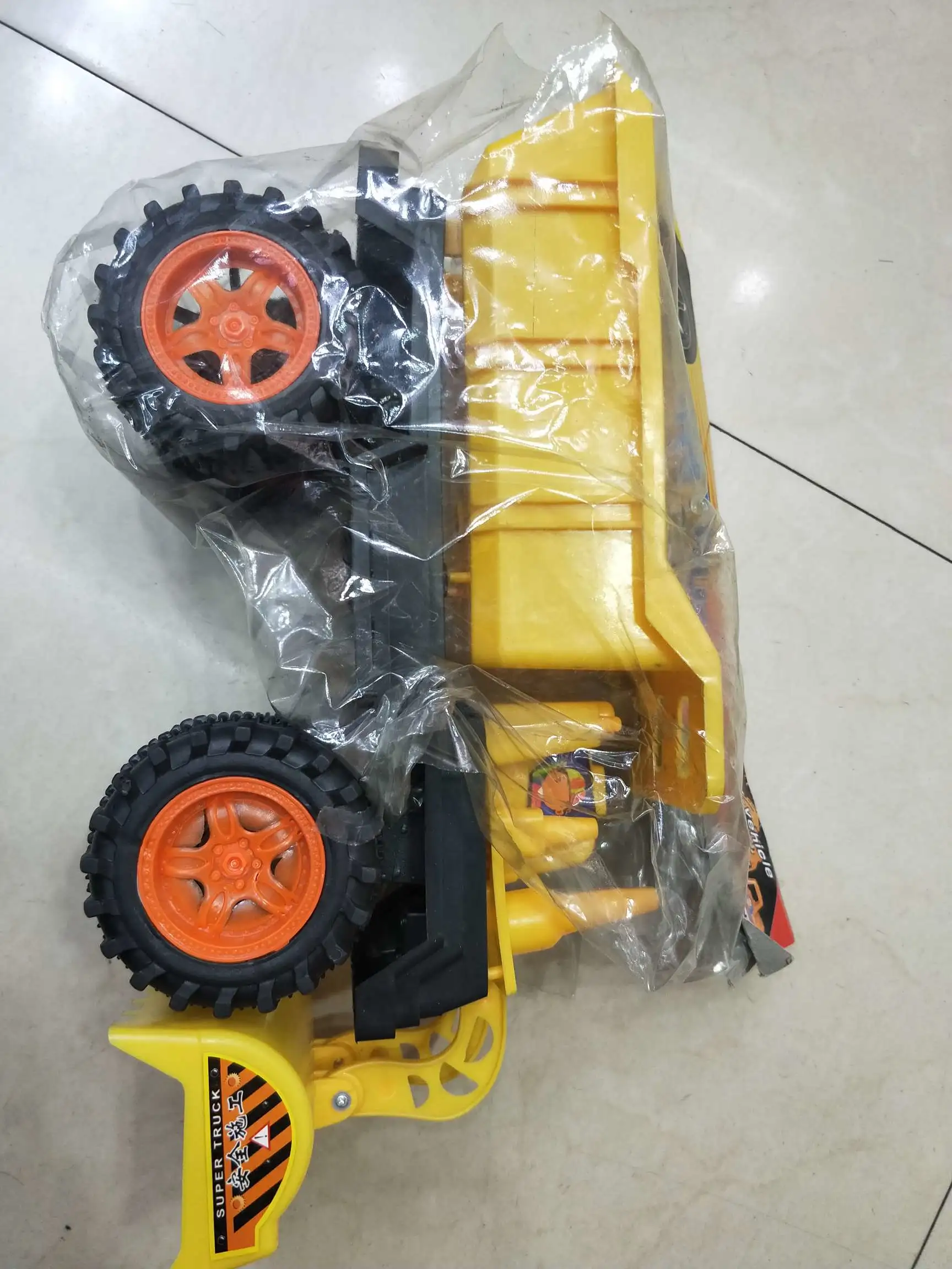 工程车 推土机 工程系列玩具 过家家玩具详情1