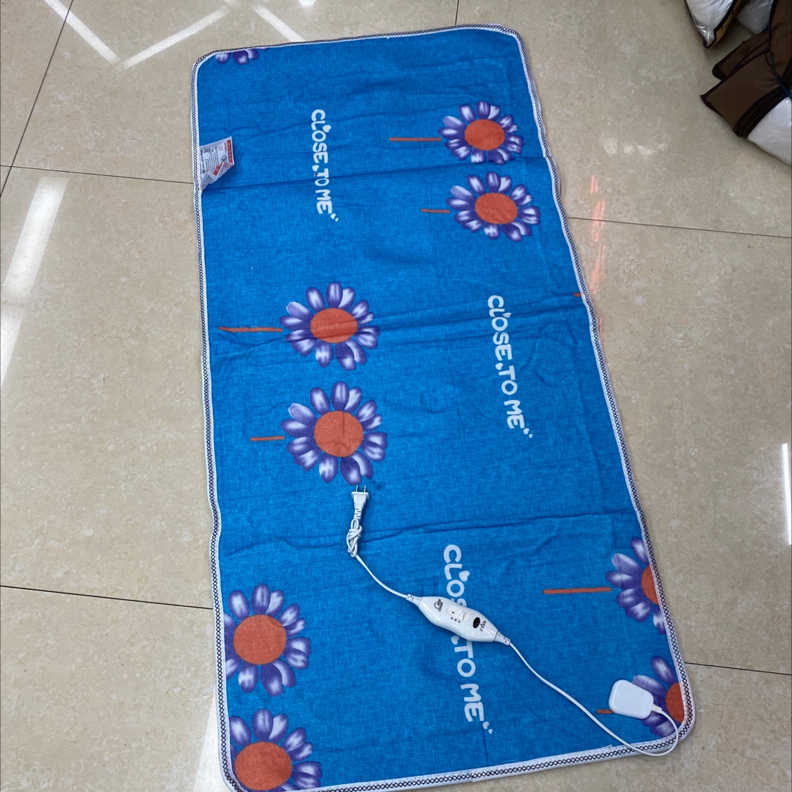 Single Single Control Electric Blanket 0.7X1.5