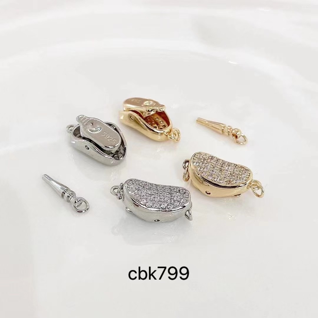Zhongxing pearl necklace buckle thumbnail