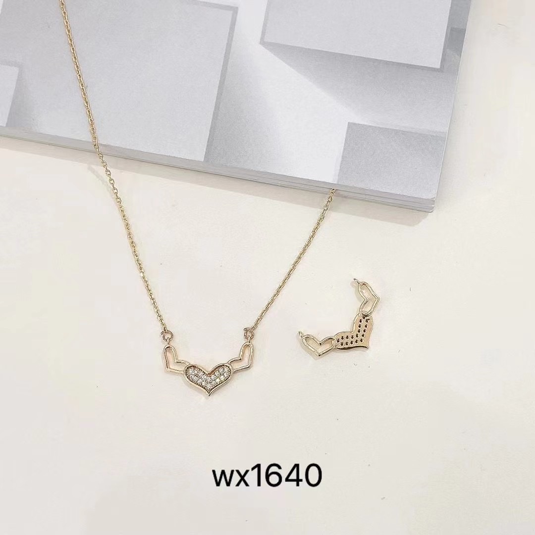 Zhongxing pendant three hearts thumbnail