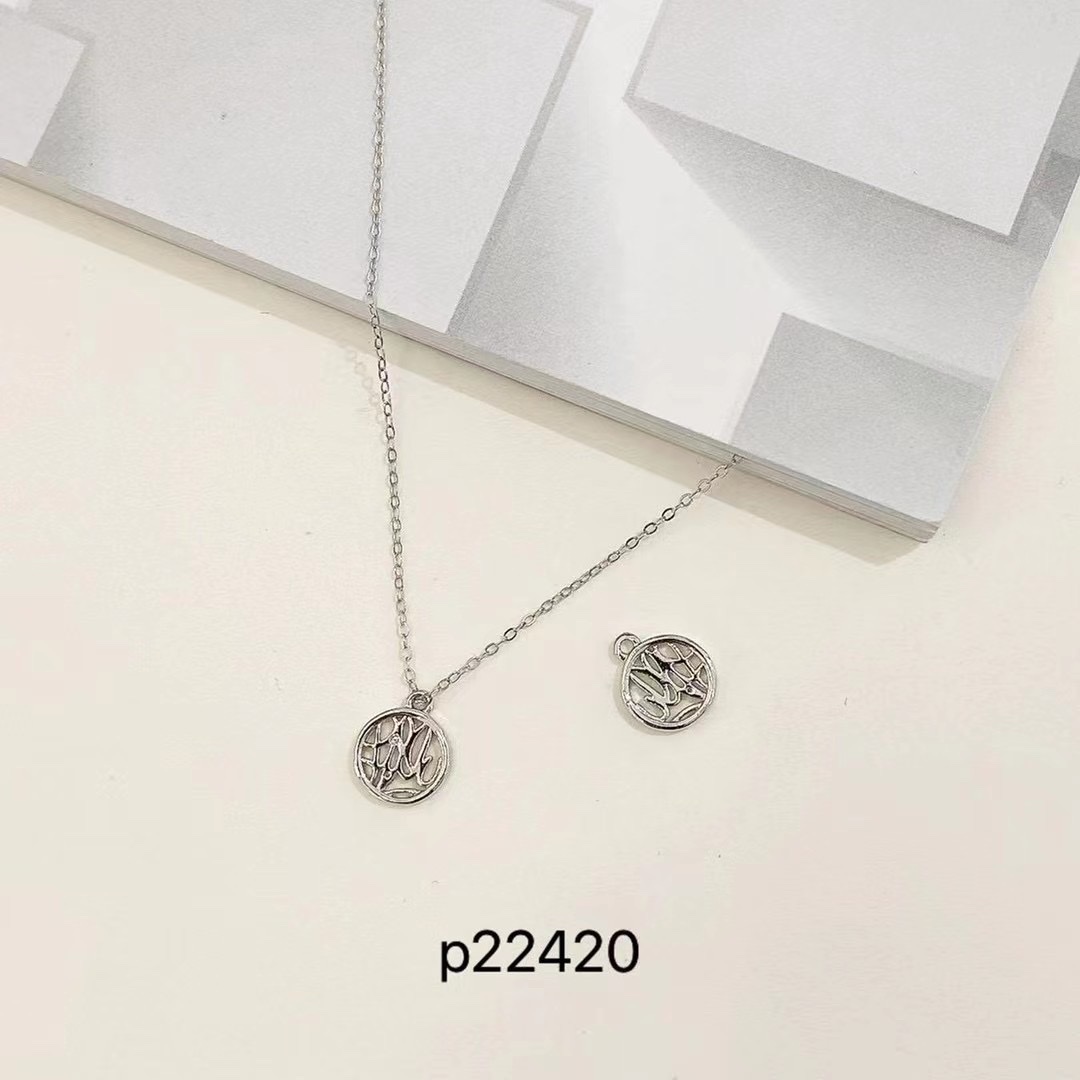 Zhongxing circular pendant thumbnail