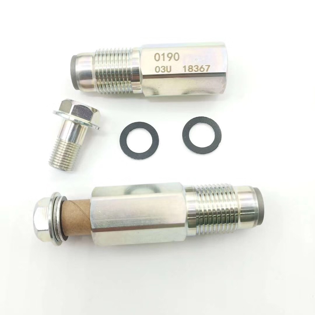 Construction machinery common rail diesel common rail pressure limiting valve 095420-0190