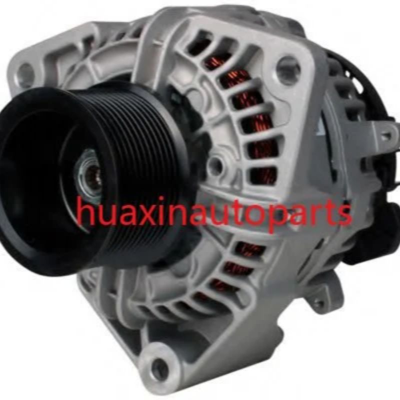 MERCEDES BENZ TRUCK Alternator, 0131542802/0124555001