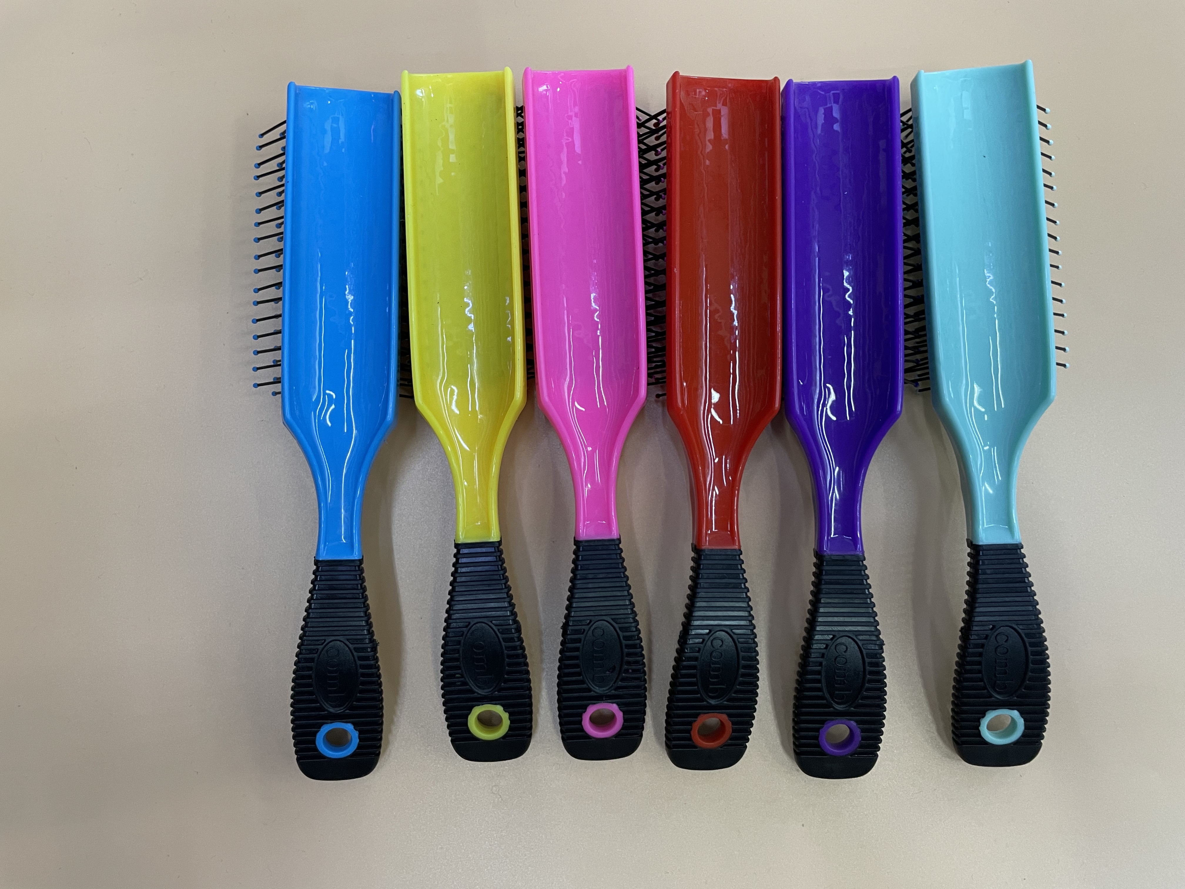 Mixing Comb