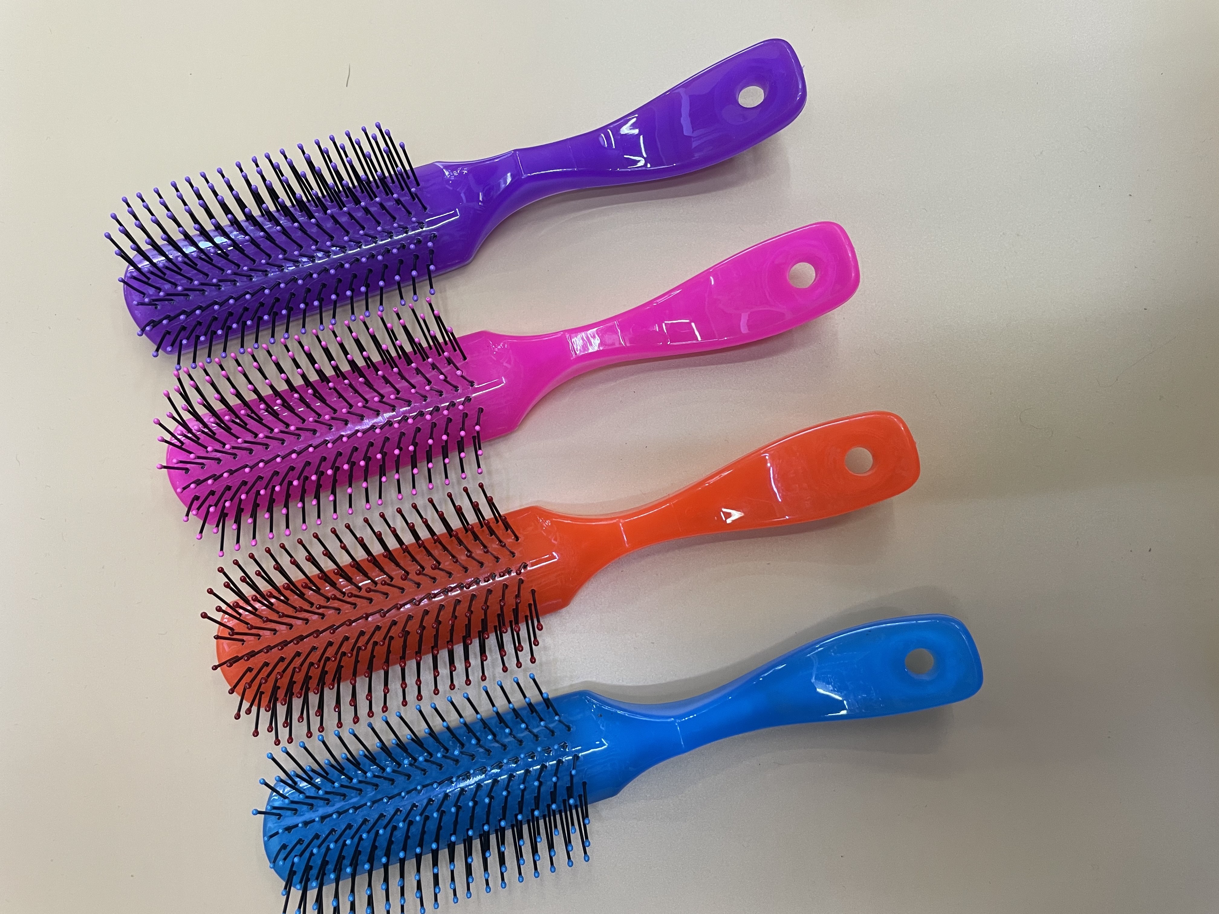 Mixing Comb Application Scenario