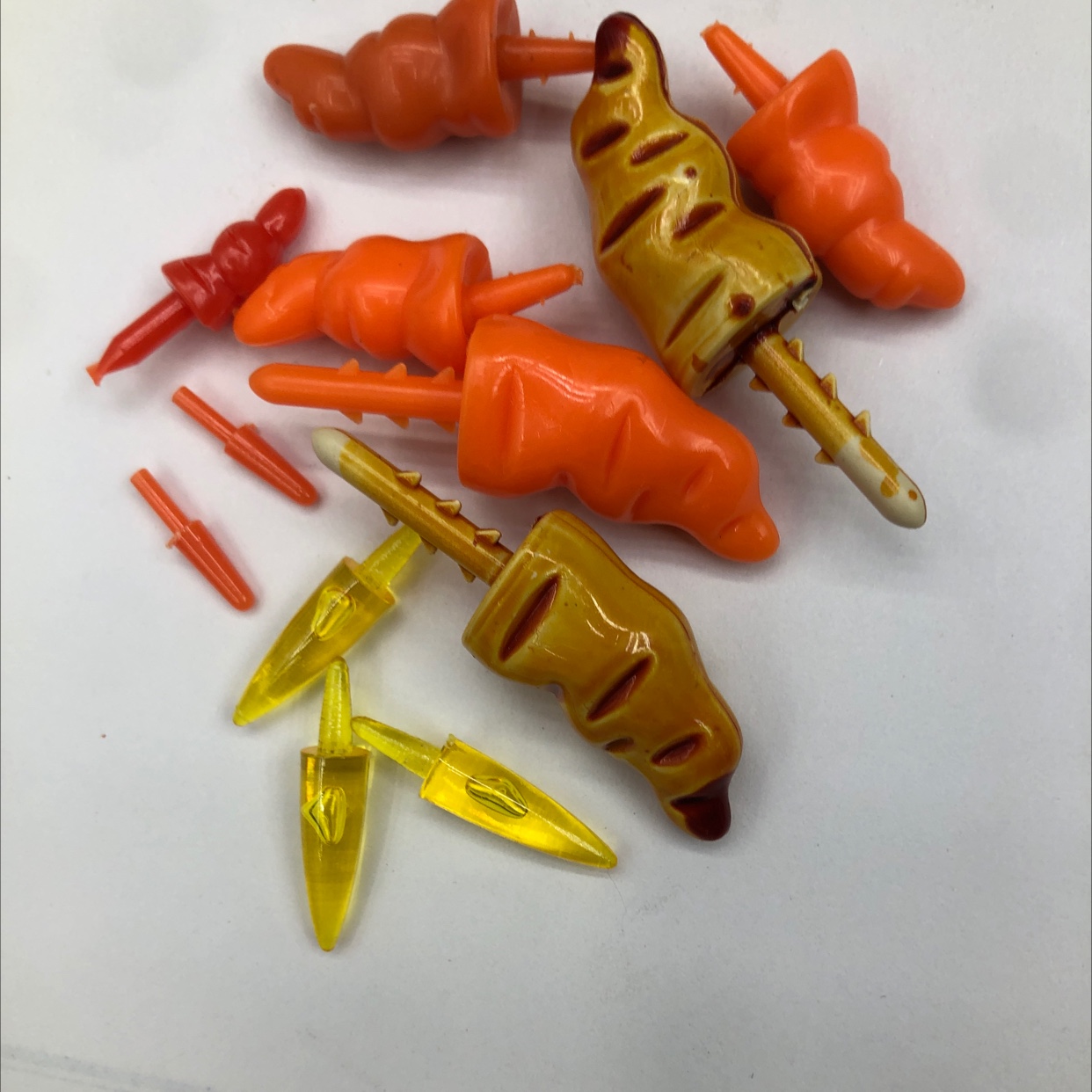手工制作细节图