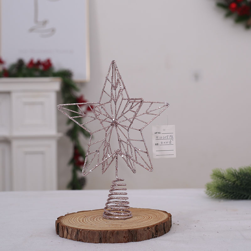 Polygonal Star full figure