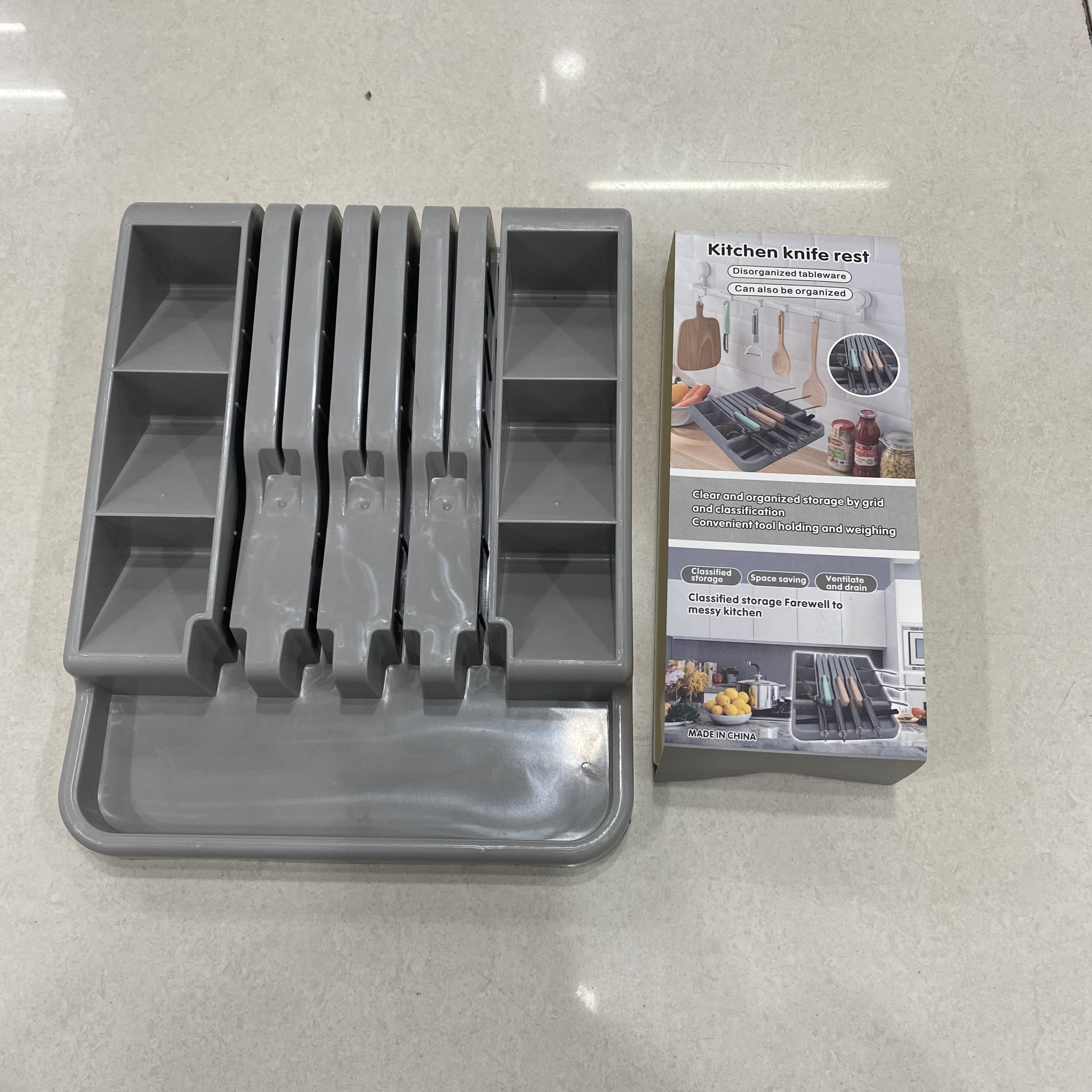 Knife and fork case