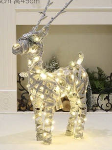 Christmas Deer 000