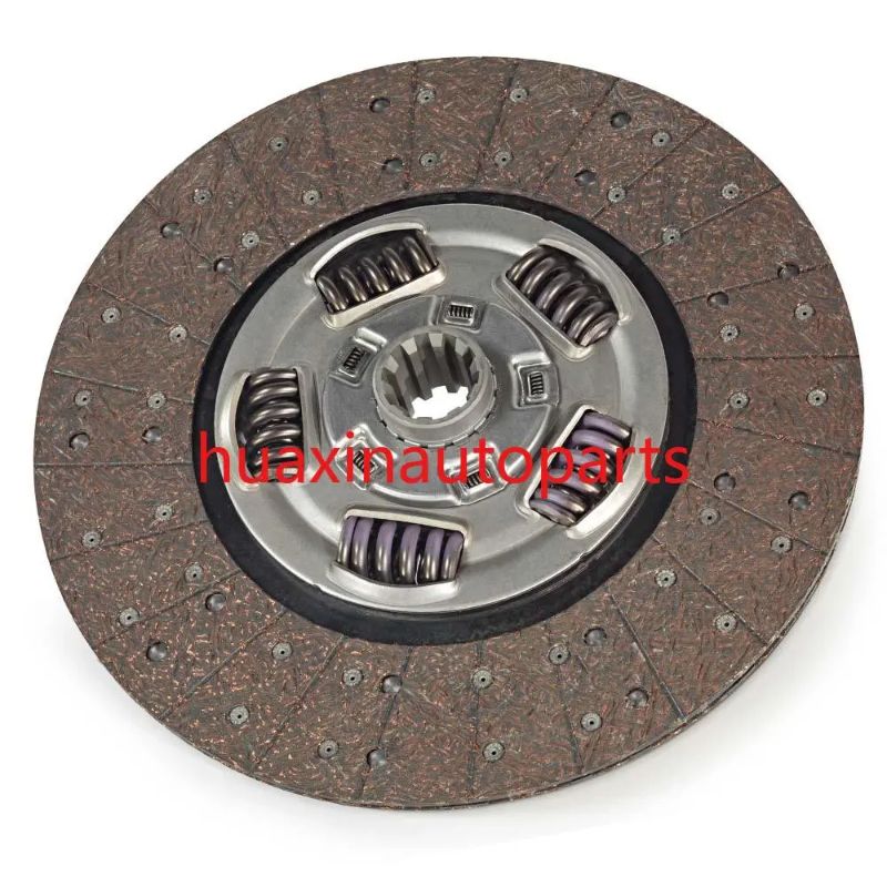 VOLVO TRUCK Clutch plate VOLVO TRUCK Clutch Disc, 85003118/20484467/85009118