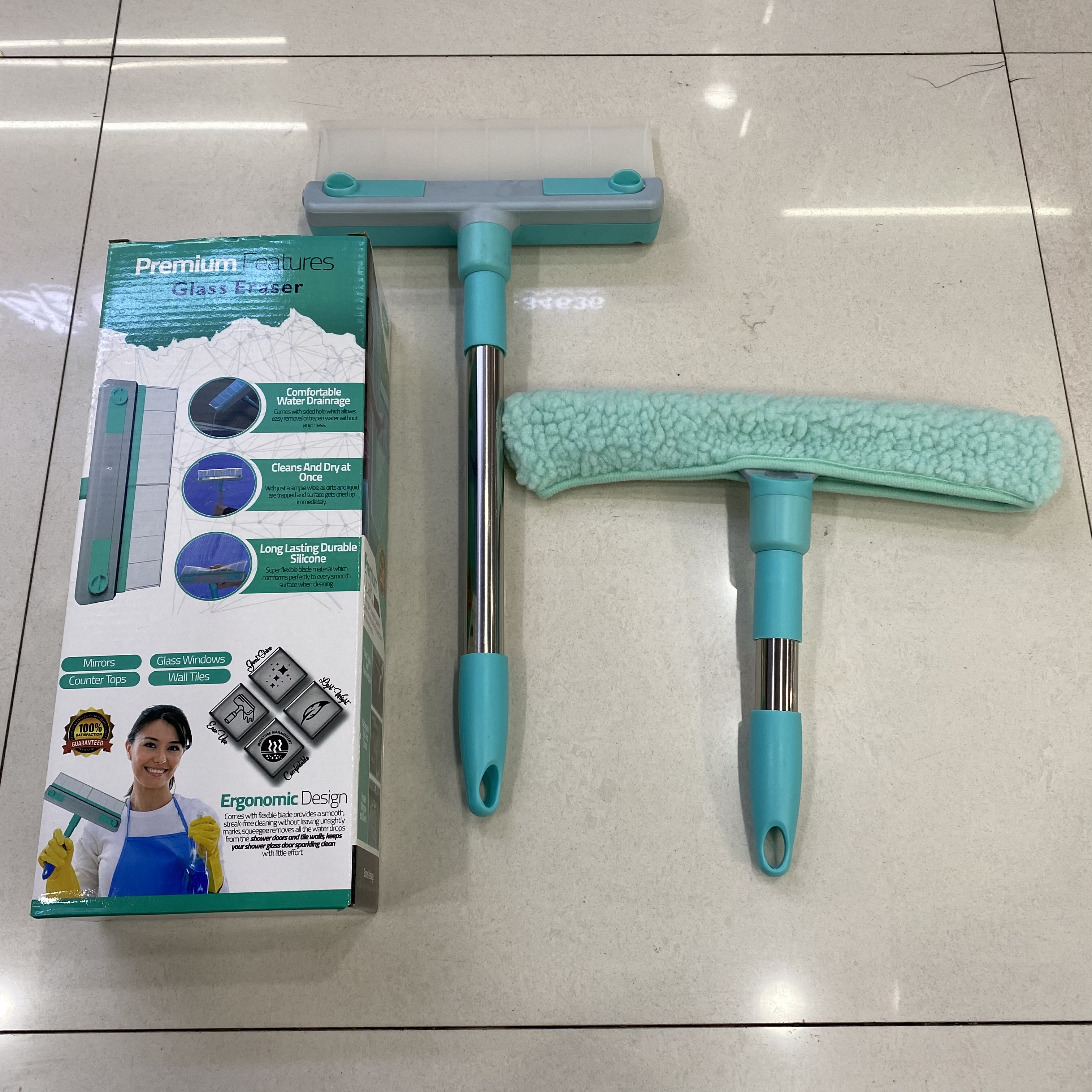 Glass cleaner 1