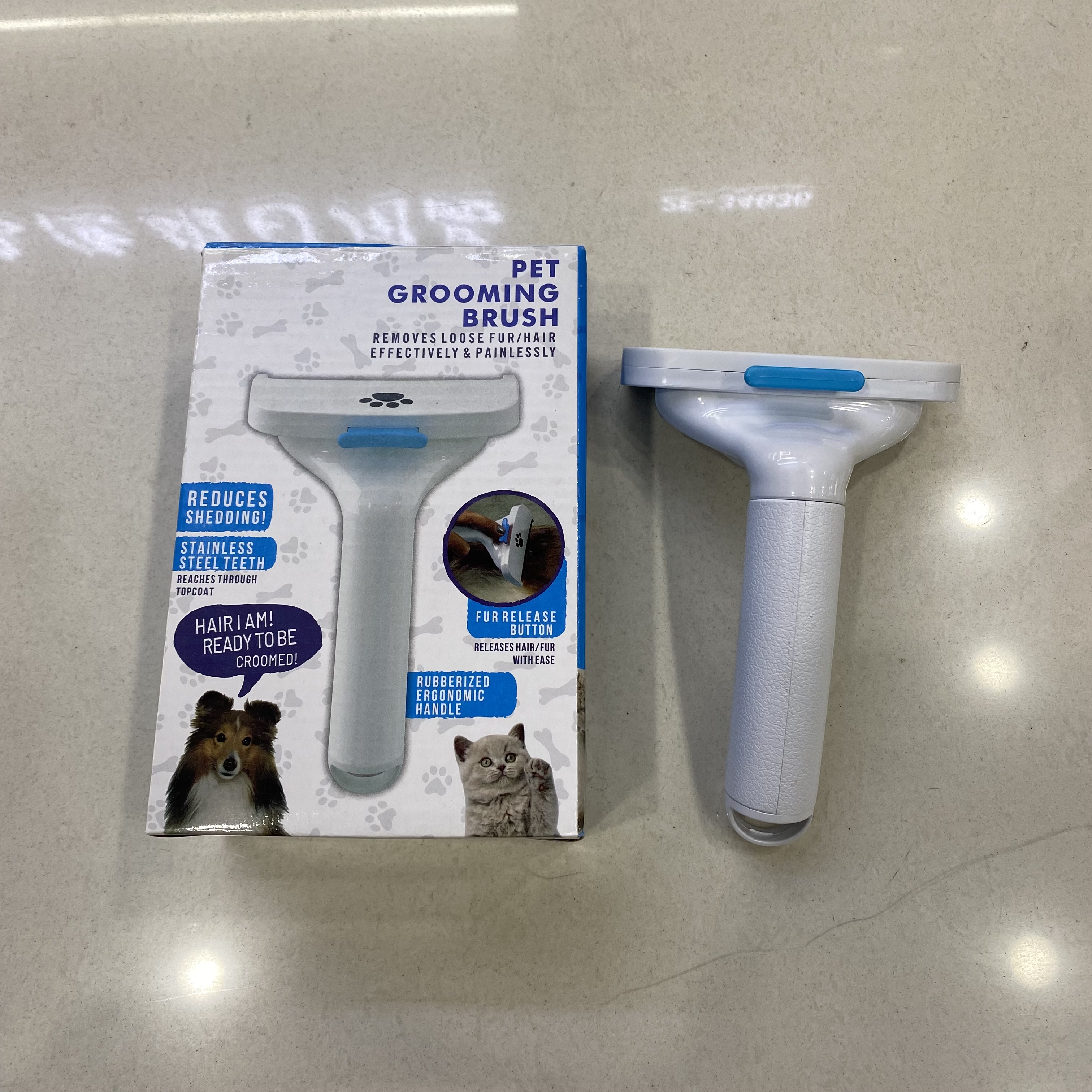 Hair remover for pets