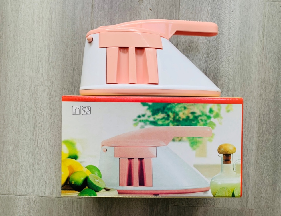 Juicer Fruit lemon small juicer manual press juicer hand